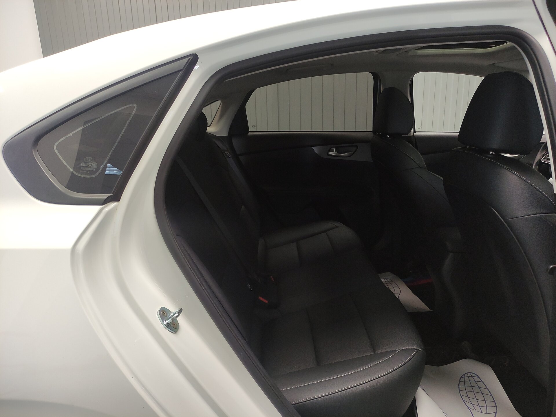Kia K3, II (China Market) 2021 Kia K3, II (China Market) 2021