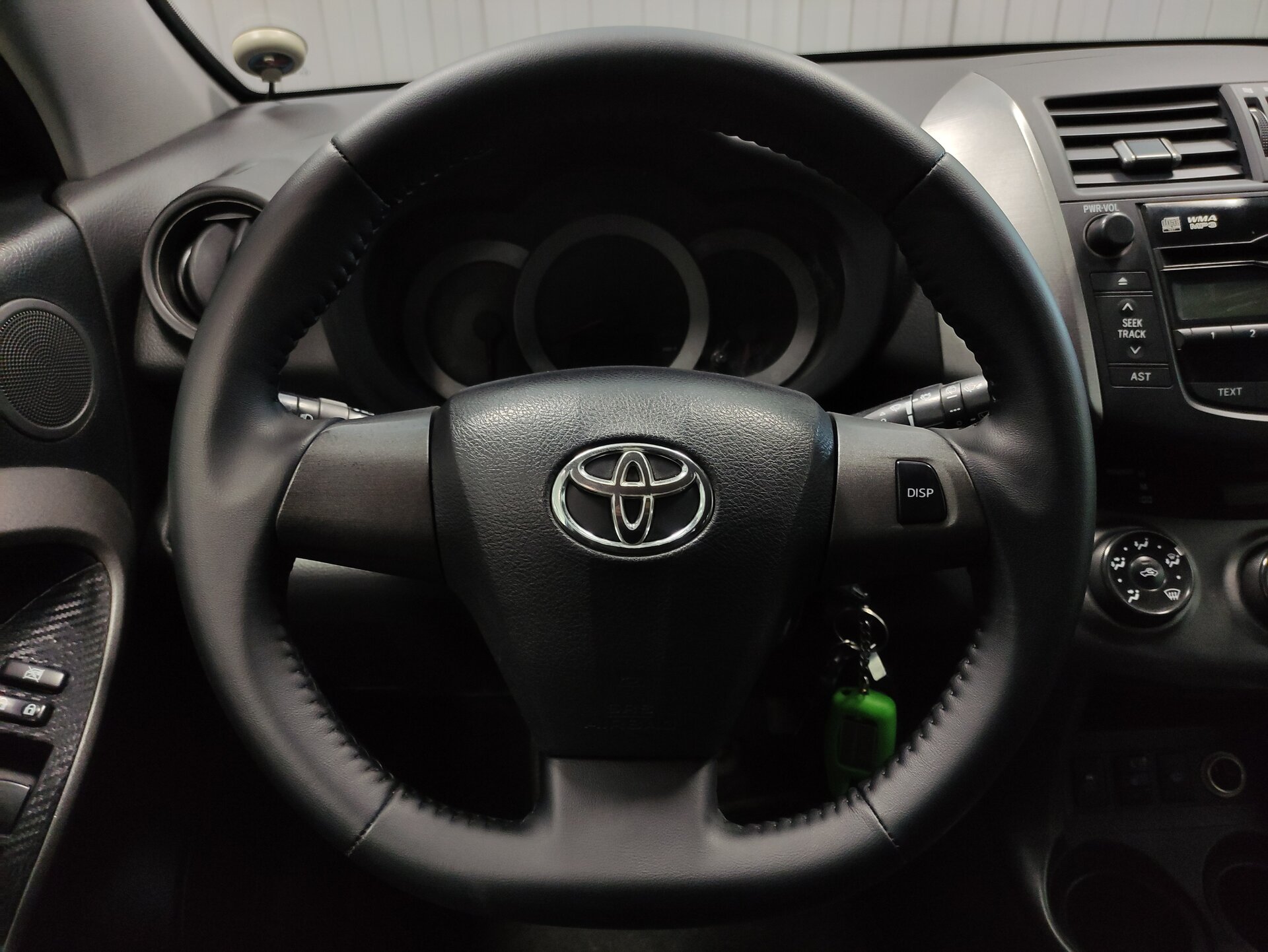 Toyota RAV4, III (XA30) Рестайлинг 2010 Toyota RAV4, III (XA30) Рестайлинг 2010