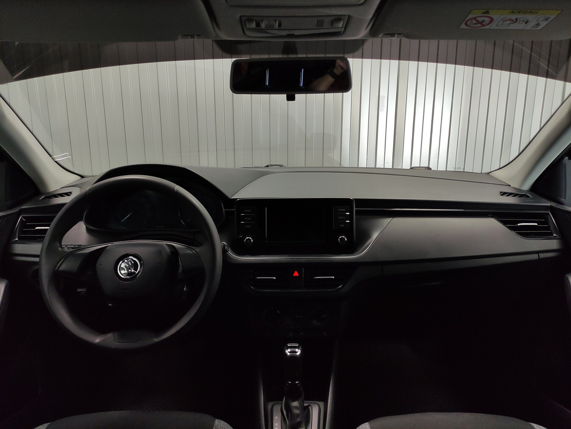 Skoda Rapid, II 2021 Skoda Rapid, II 2021