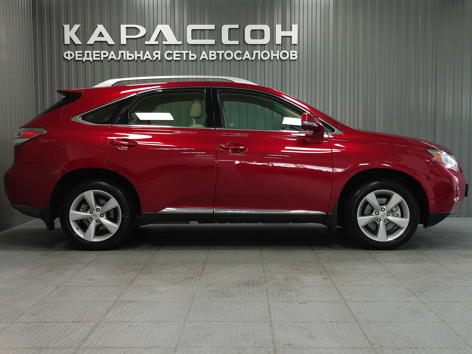 Lexus RX, III 2011 Lexus RX, III 2011