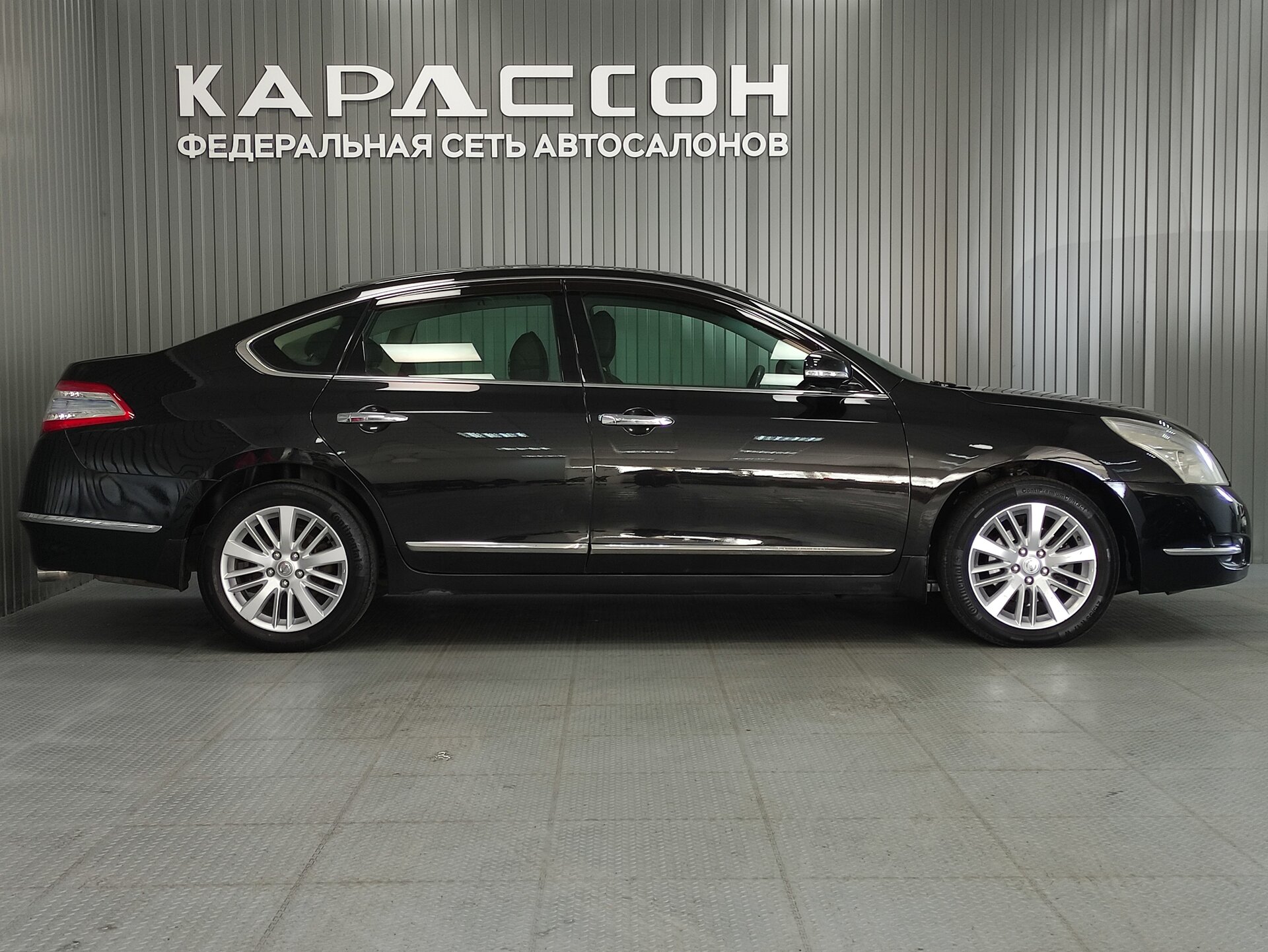 Nissan Teana, II Рестайлинг 2011 Nissan Teana, II Рестайлинг 2011