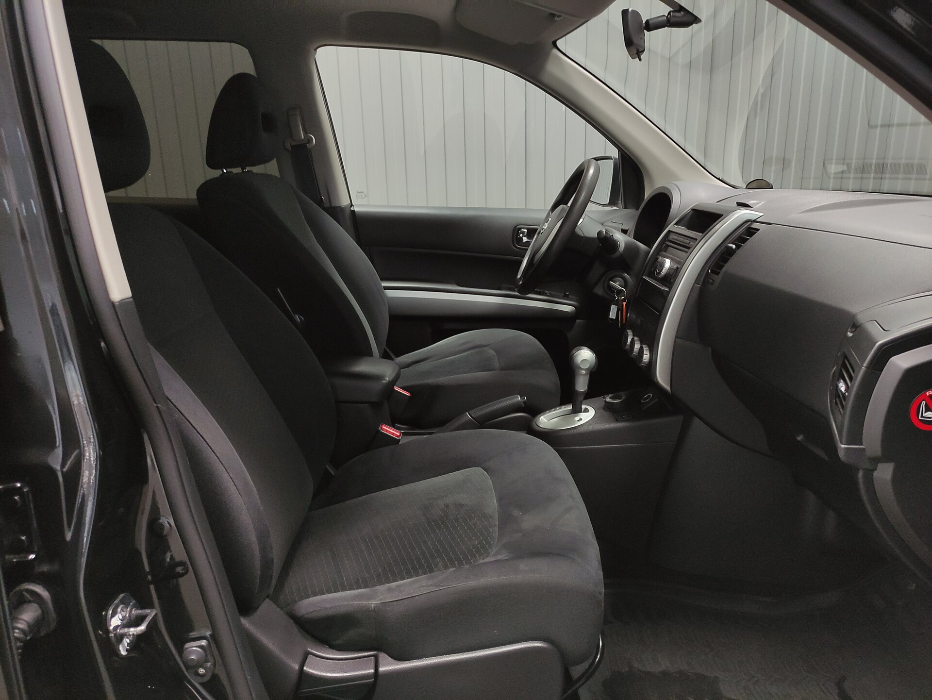 Nissan X-Trail, II Рестайлинг 2011 Nissan X-Trail, II Рестайлинг 2011