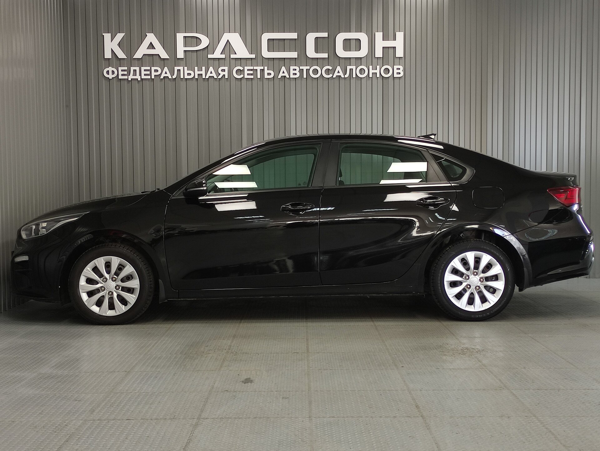 Kia Cerato, IV 2018 Kia Cerato, IV 2018