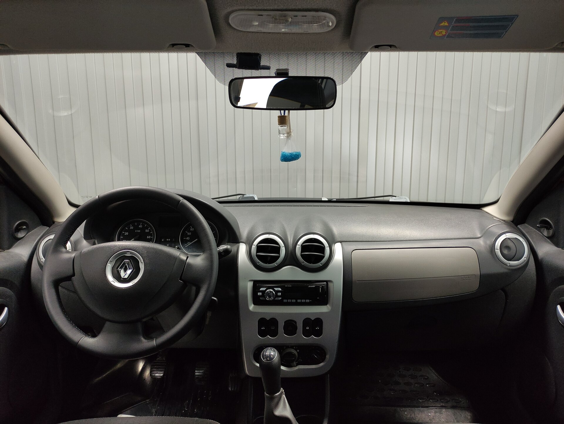 Renault Sandero, I 2011 Renault Sandero, I 2011