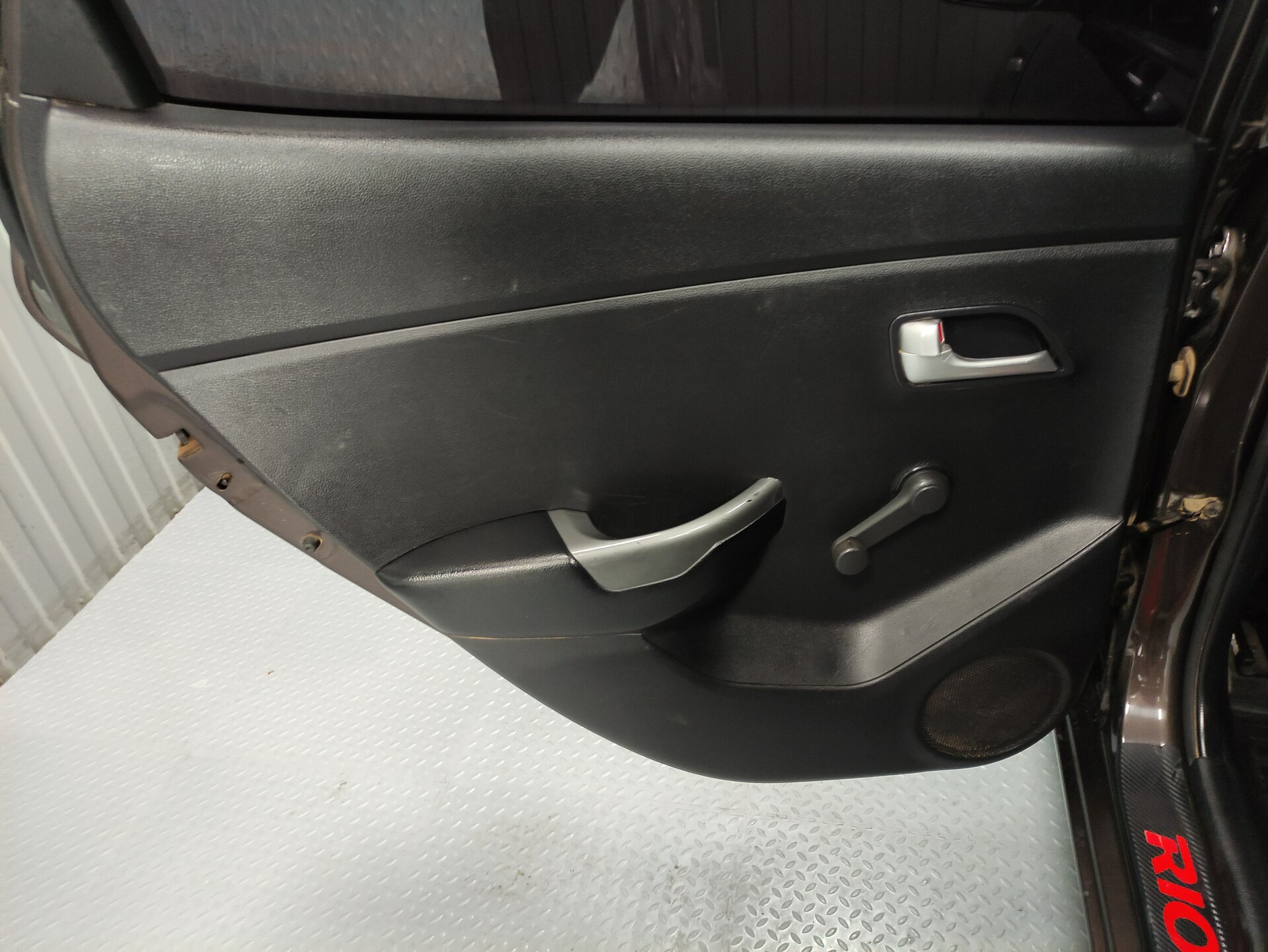 Kia Rio, III 2015