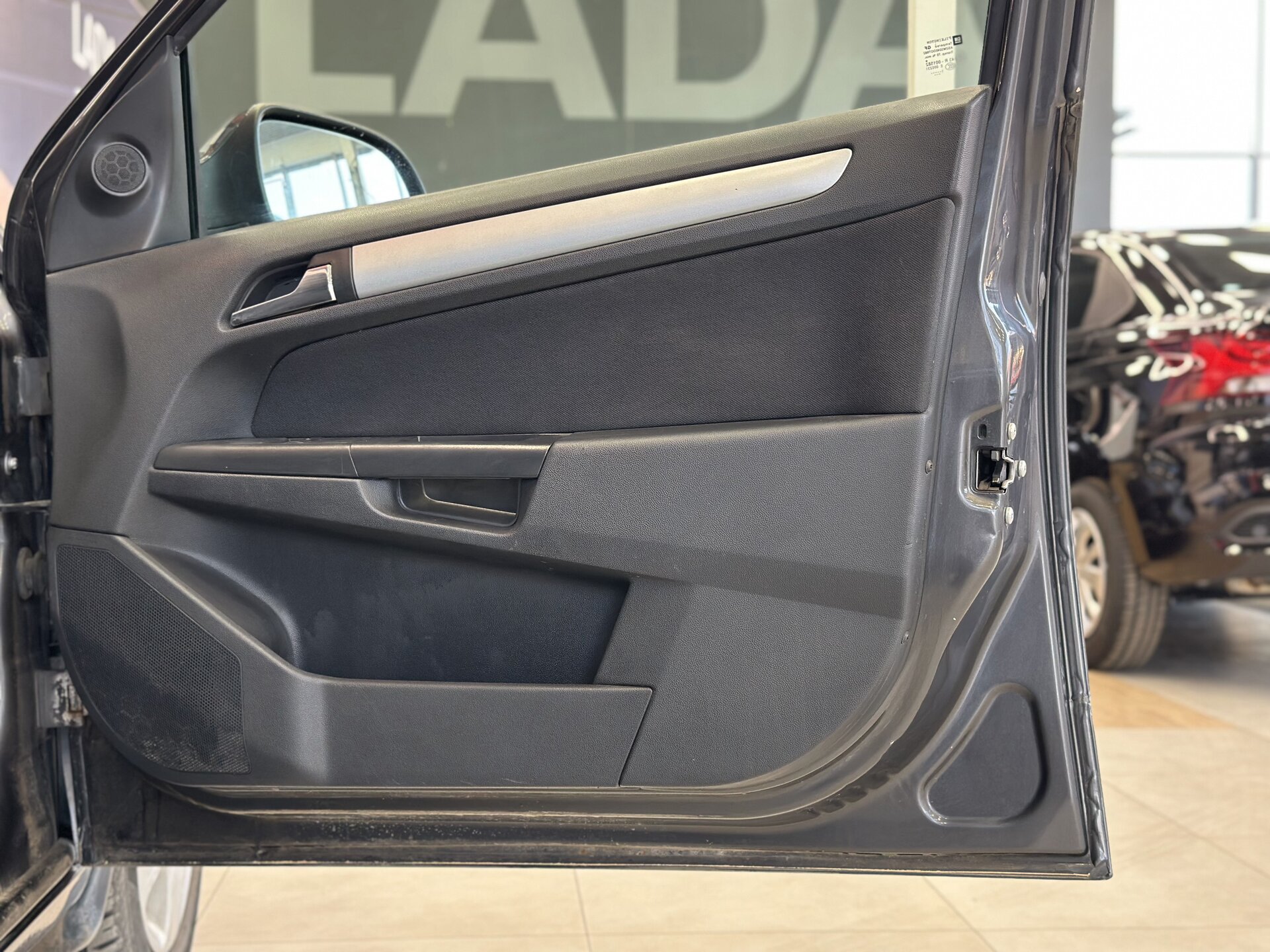 Opel Astra, H Рестайлинг 2011 Opel Astra, H Рестайлинг 2011