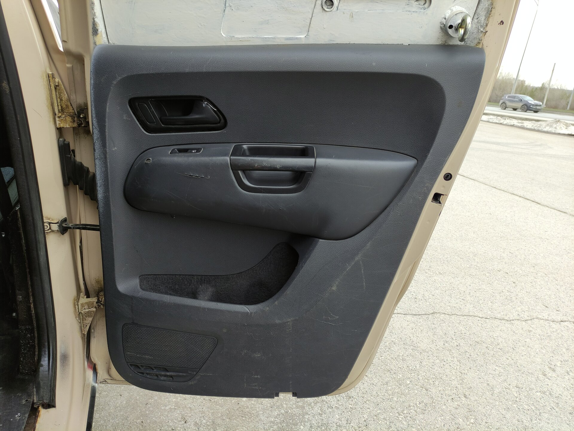 Volkswagen Amarok, I 2012 Volkswagen Amarok, I 2012