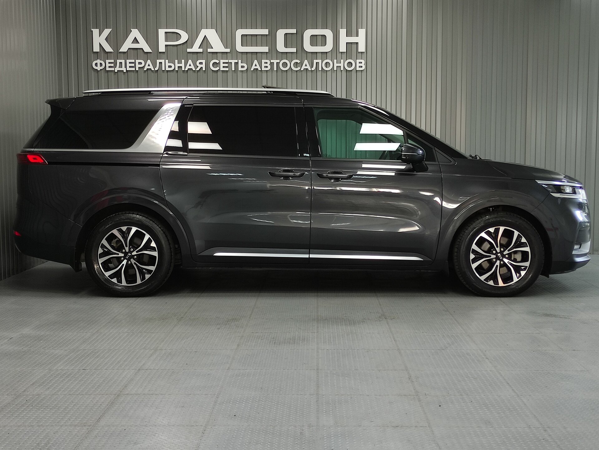Kia Carnival, IV 2021 Kia Carnival, IV 2021