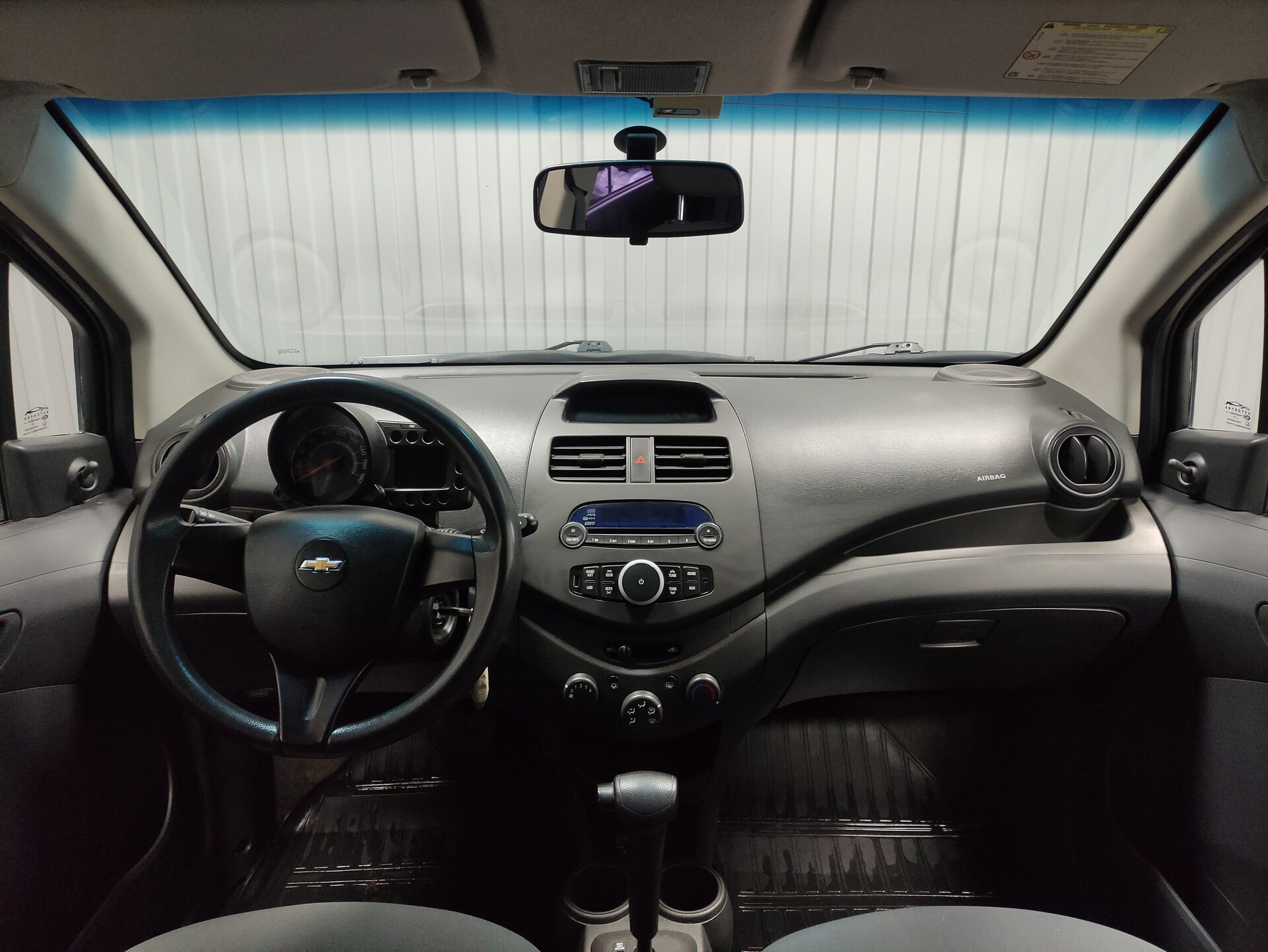 Chevrolet Spark, III 2012 Chevrolet Spark, III 2012
