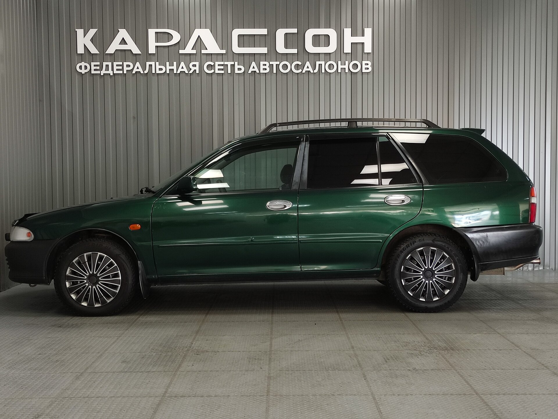 Mitsubishi Lancer, VII 2001 Mitsubishi Lancer, VII 2001