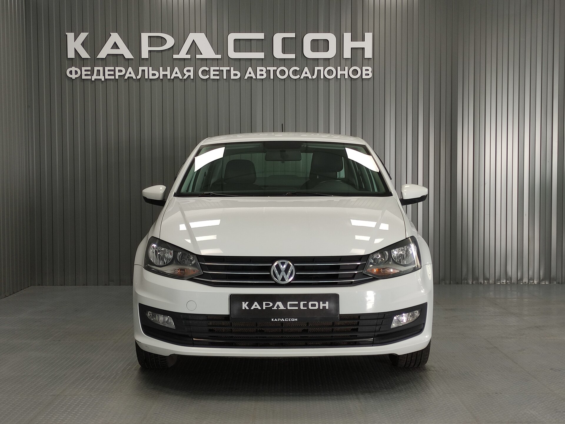 Volkswagen Polo, V Рестайлинг 2016 Volkswagen Polo, V Рестайлинг 2016