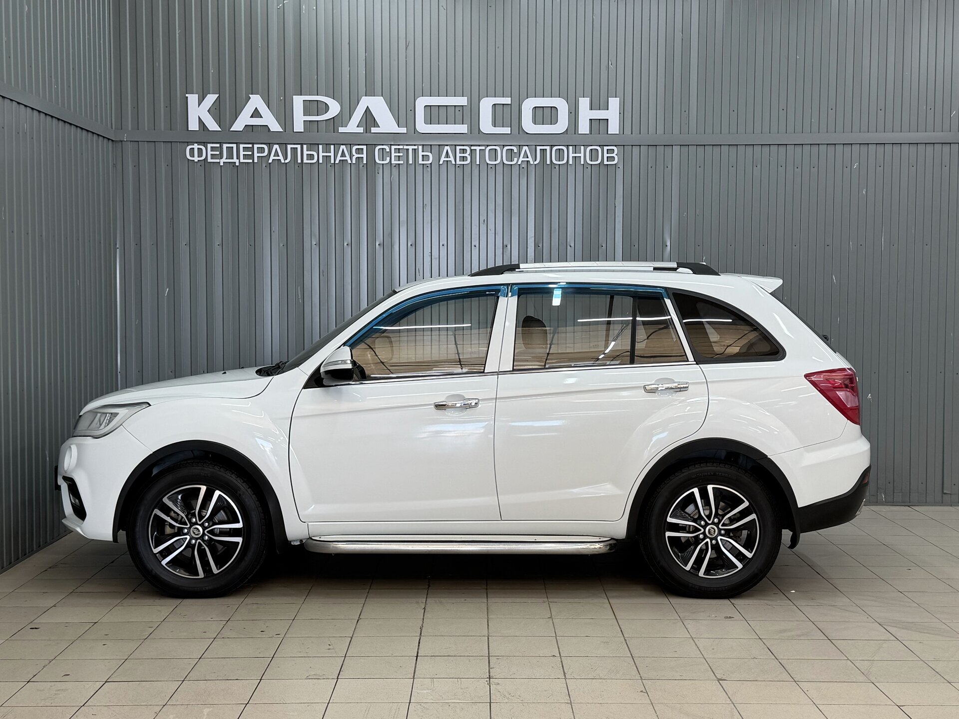 Lifan X60, I Рестайлинг 2 2017 Lifan X60, I Рестайлинг 2 2017