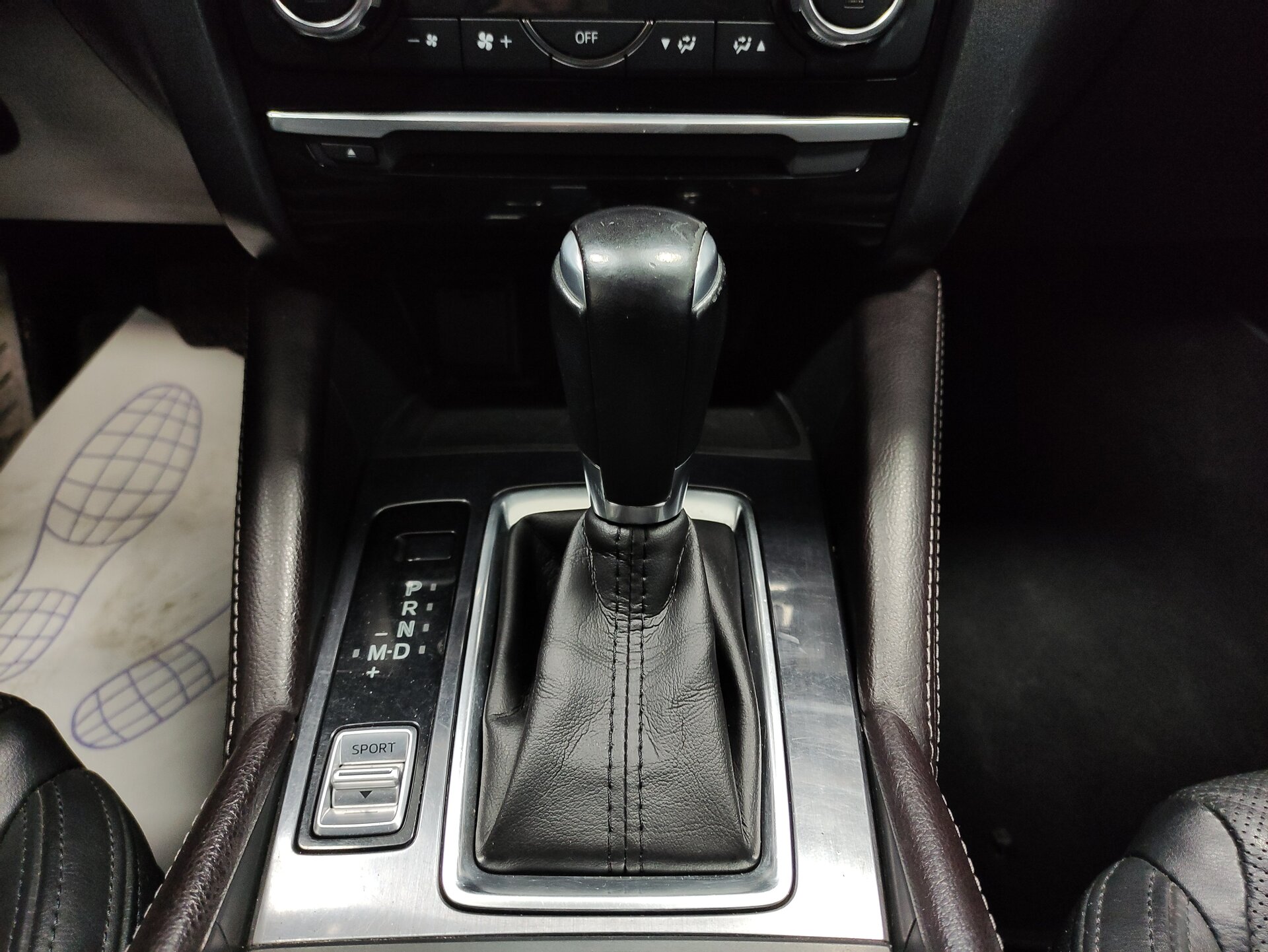 Mazda 6, III (GJ) Рестайлинг 2017 Mazda 6, III (GJ) Рестайлинг 2017