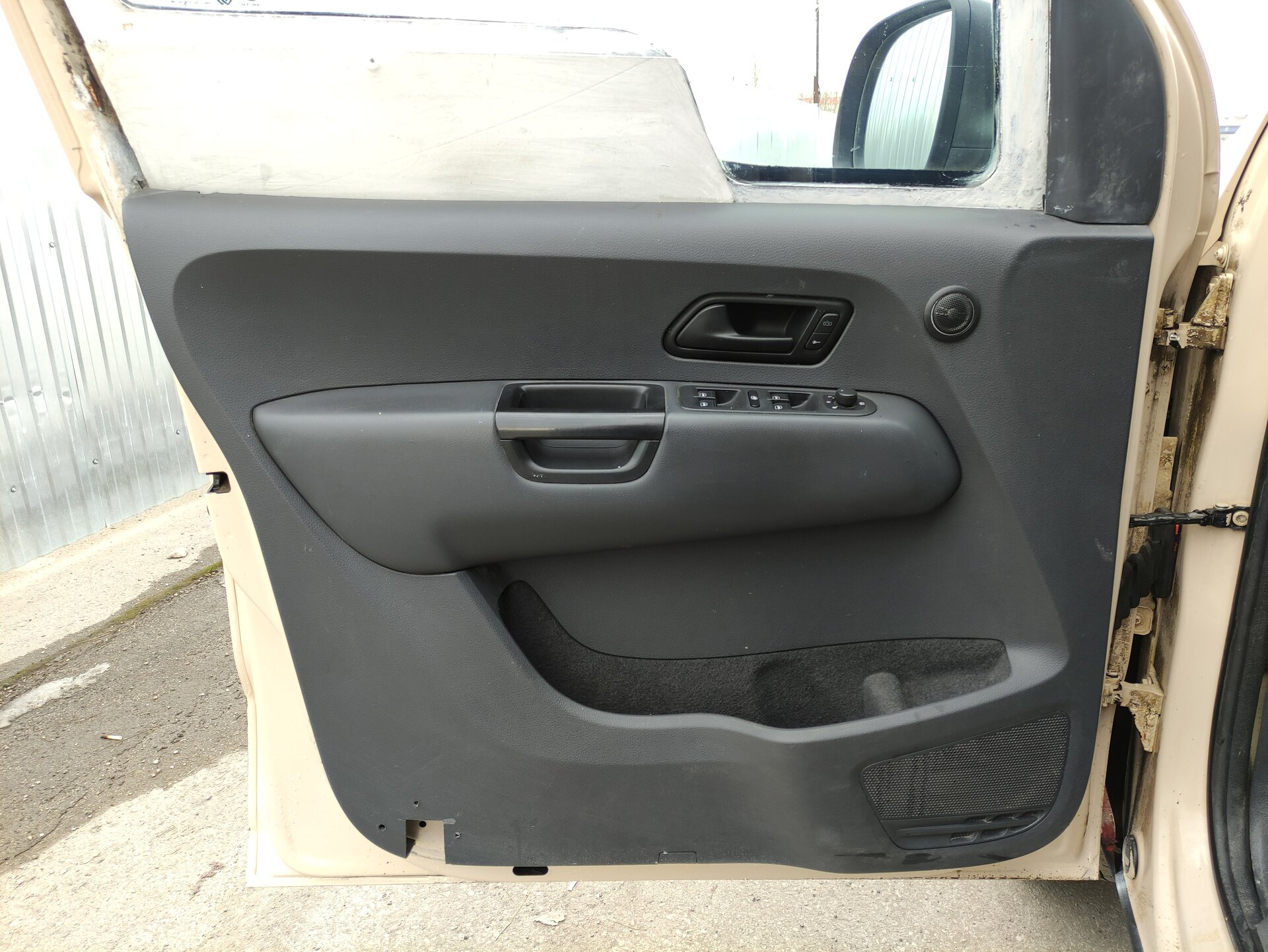 Volkswagen Amarok, I 2012 Volkswagen Amarok, I 2012