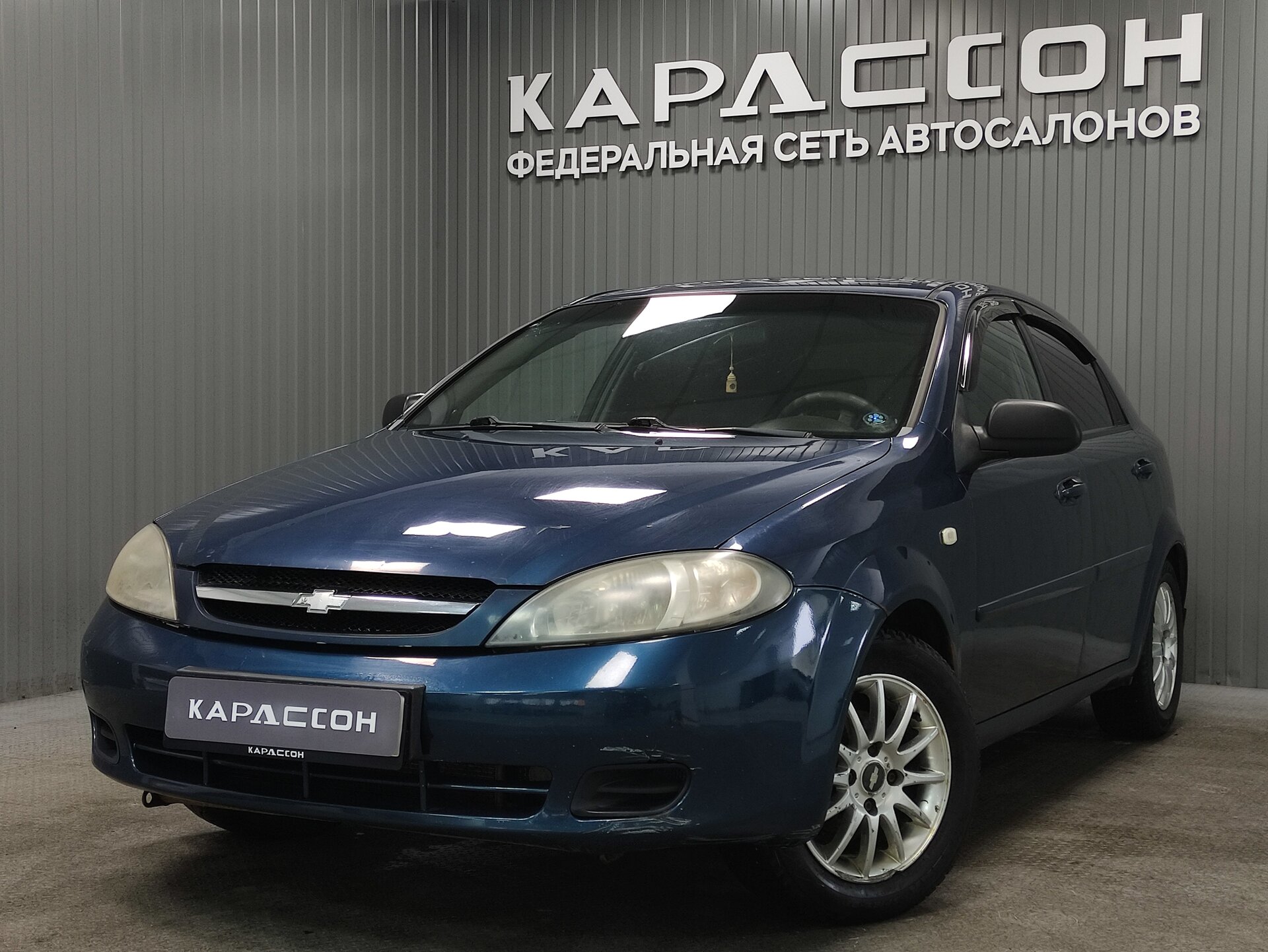 Chevrolet Lacetti, I 2009 Chevrolet Lacetti, I 2009