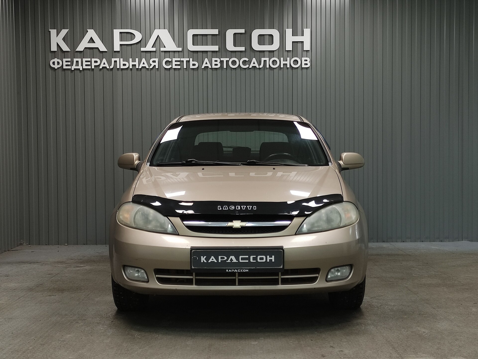 Chevrolet Lacetti, I 2006 Chevrolet Lacetti, I 2006