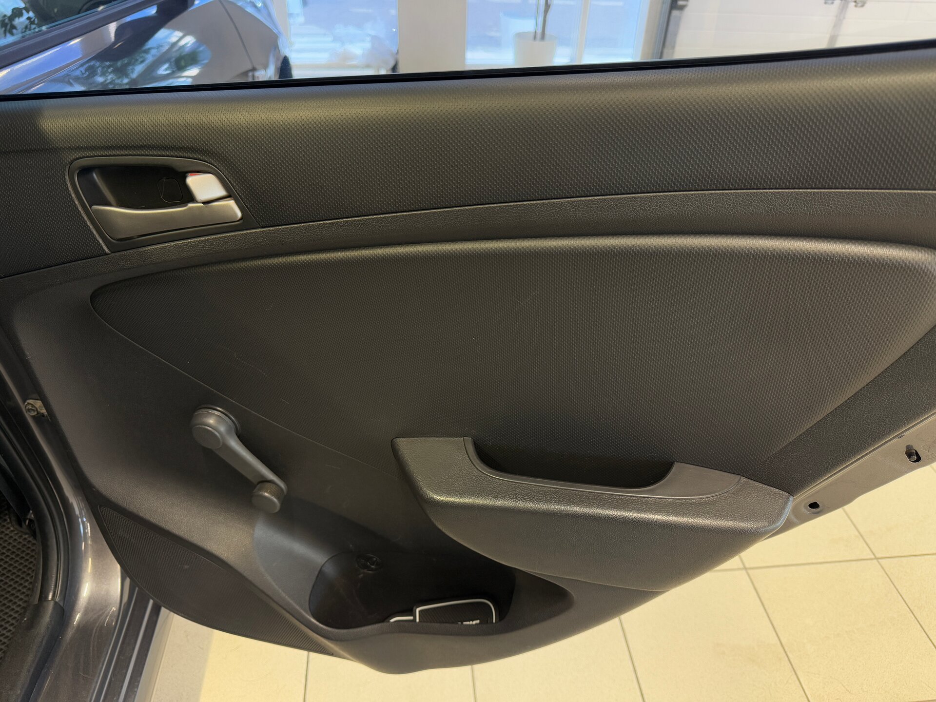 Hyundai Solaris, I Рестайлинг 2014 Hyundai Solaris, I Рестайлинг 2014
