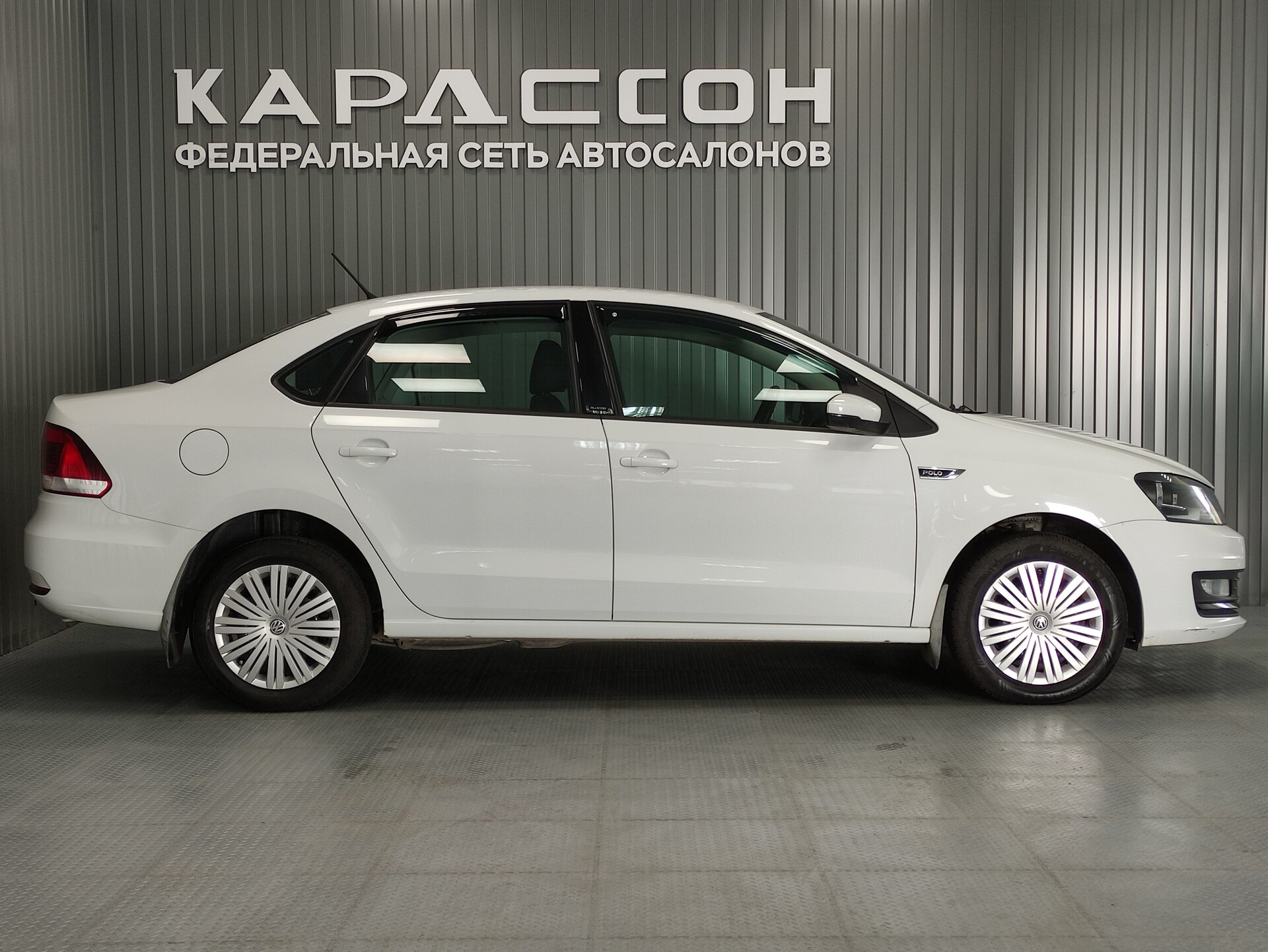 Volkswagen Polo, V Рестайлинг 2016 Volkswagen Polo, V Рестайлинг 2016