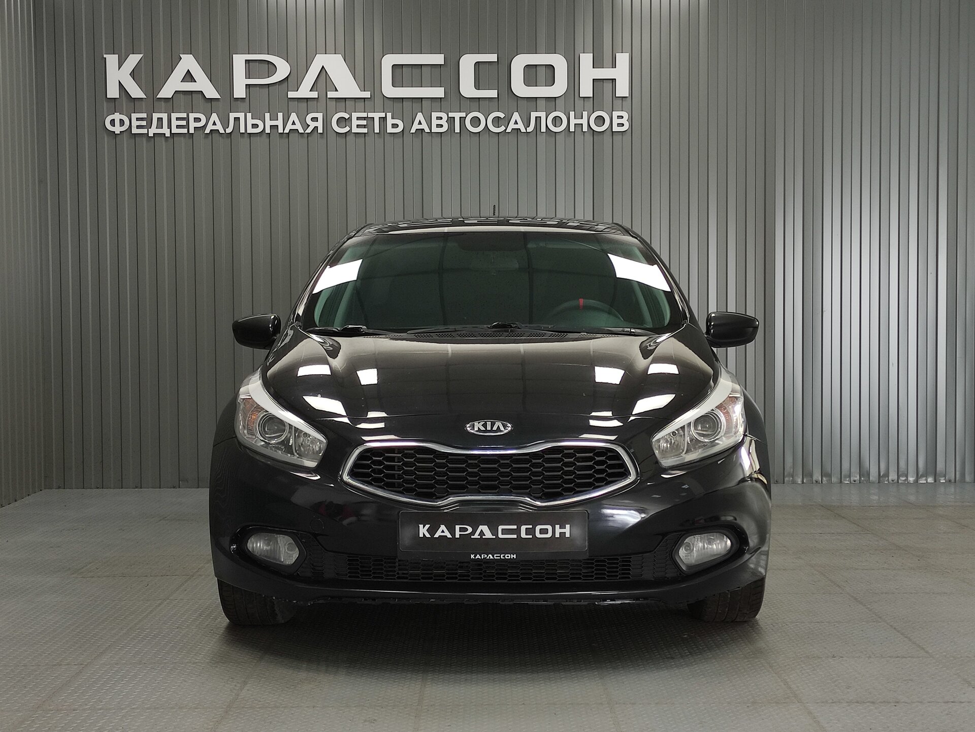 Kia Ceed, II 2014 Kia Ceed, II 2014