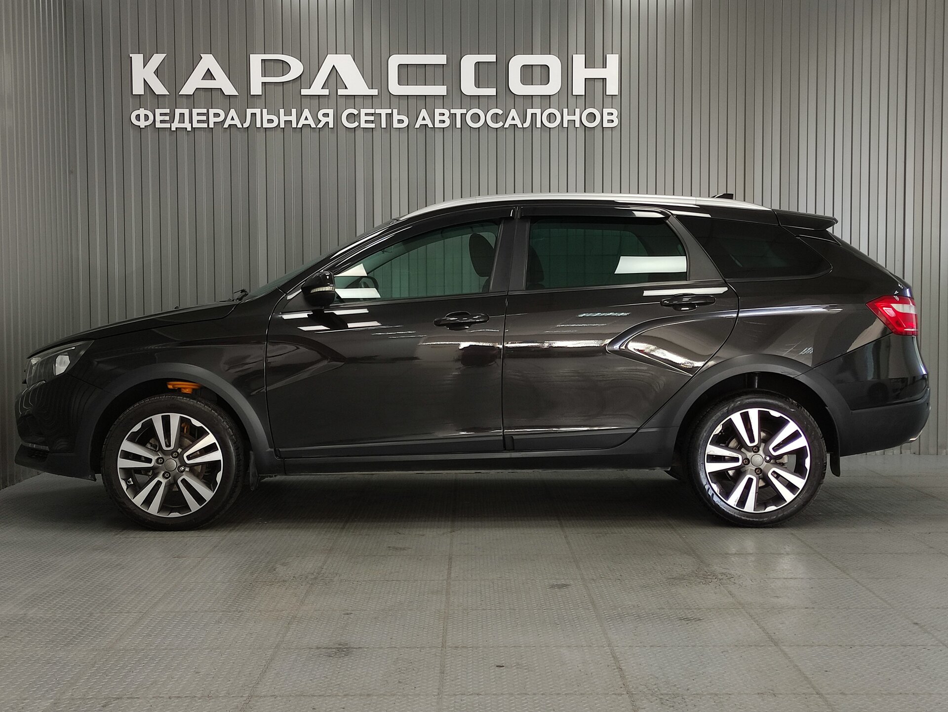 Lada (ВАЗ) Vesta, I 2019 Lada (ВАЗ) Vesta, I 2019