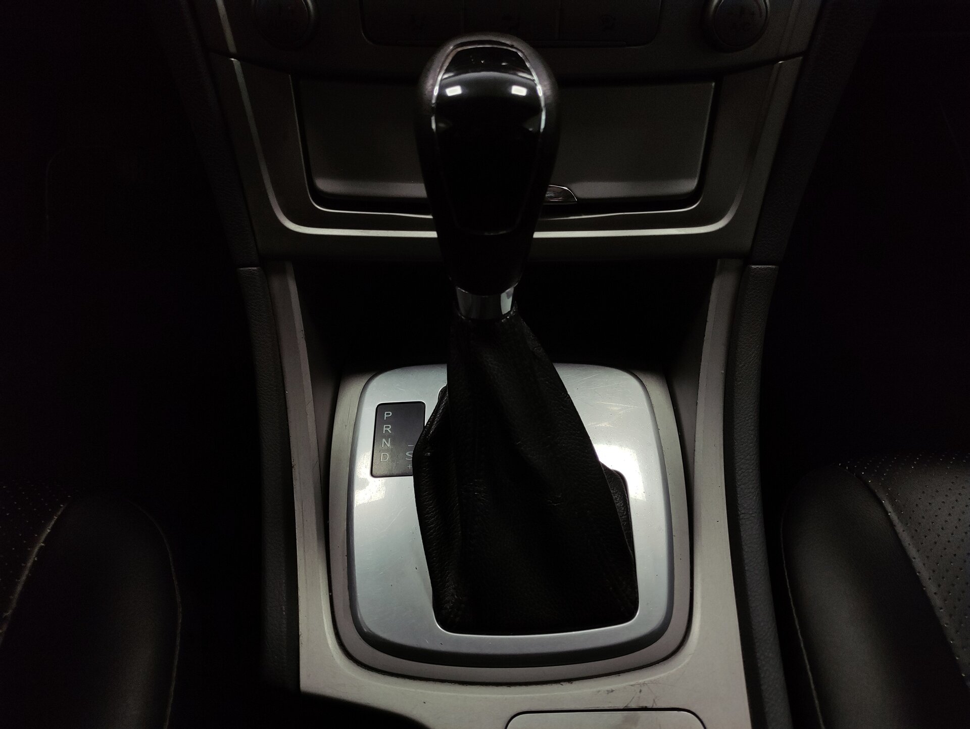 Ford Mondeo, IV 2008 Ford Mondeo, IV 2008