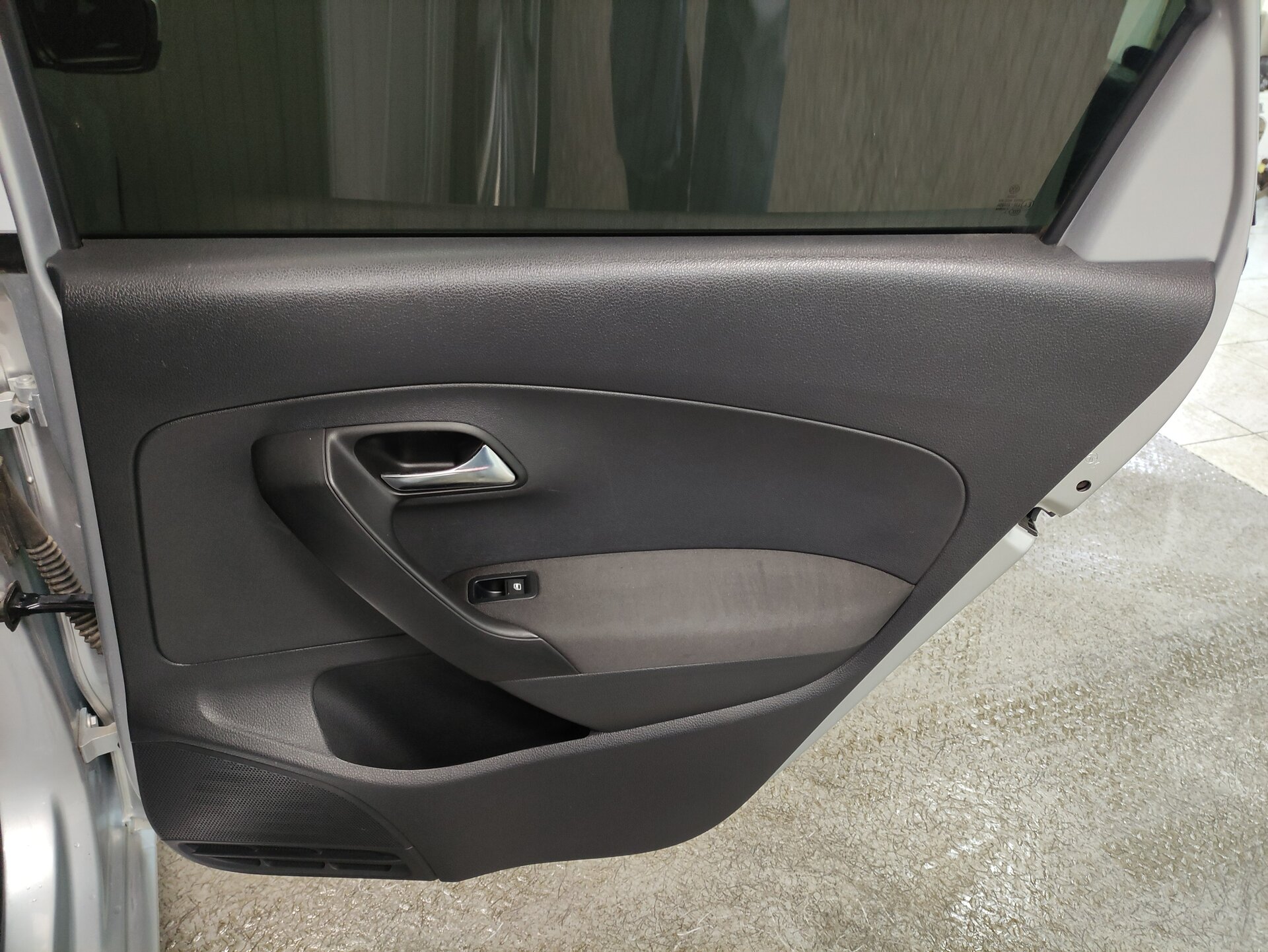 Volkswagen Polo, V 2013 Volkswagen Polo, V 2013