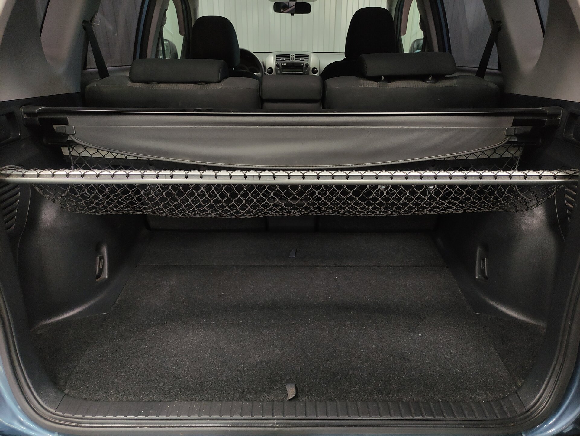 Toyota RAV4, III (XA30) Рестайлинг 2010 Toyota RAV4, III (XA30) Рестайлинг 2010