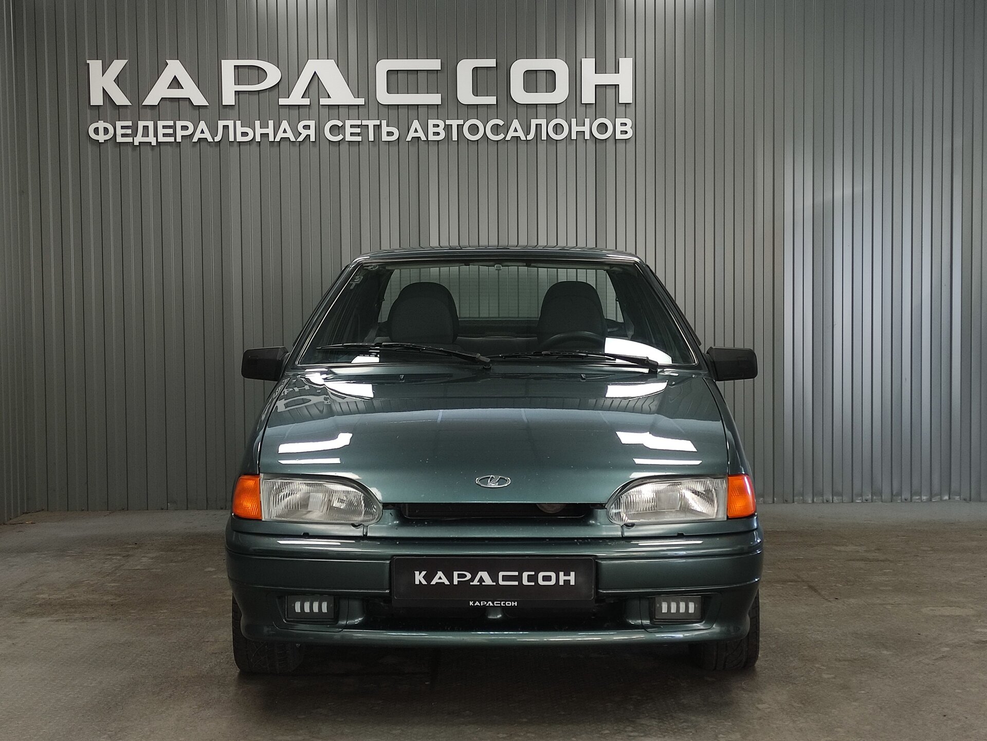 Lada (ВАЗ) 2115, I 2007 Lada (ВАЗ) 2115, I 2007