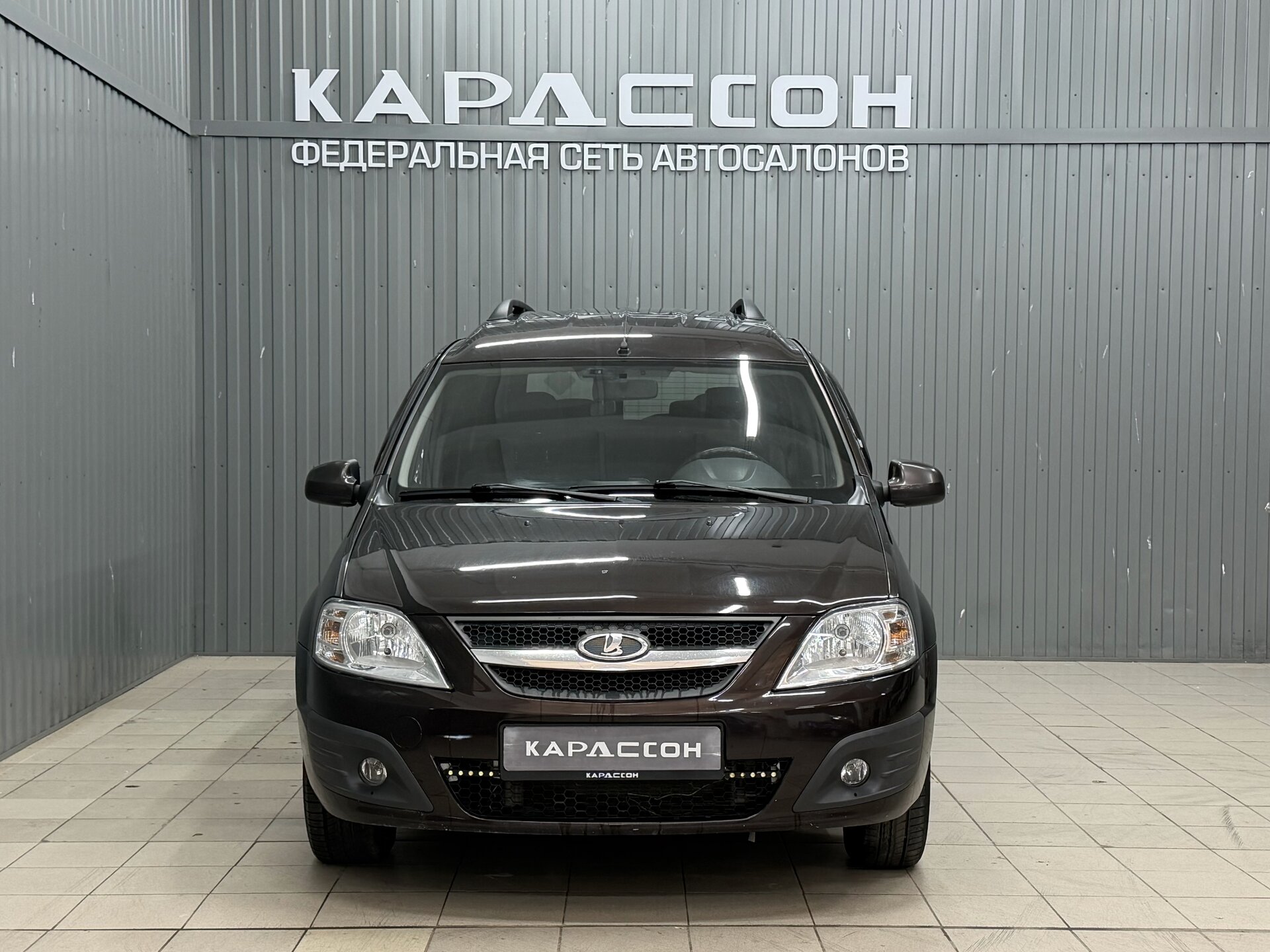 Lada (ВАЗ) Largus, I 2014 Lada (ВАЗ) Largus, I 2014
