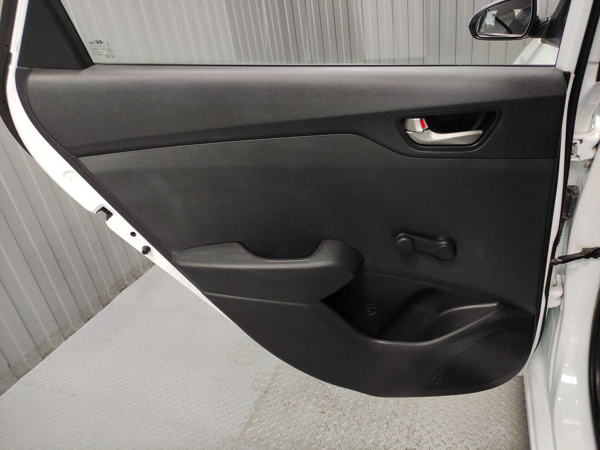 Hyundai Solaris, II 2017 Hyundai Solaris, II 2017