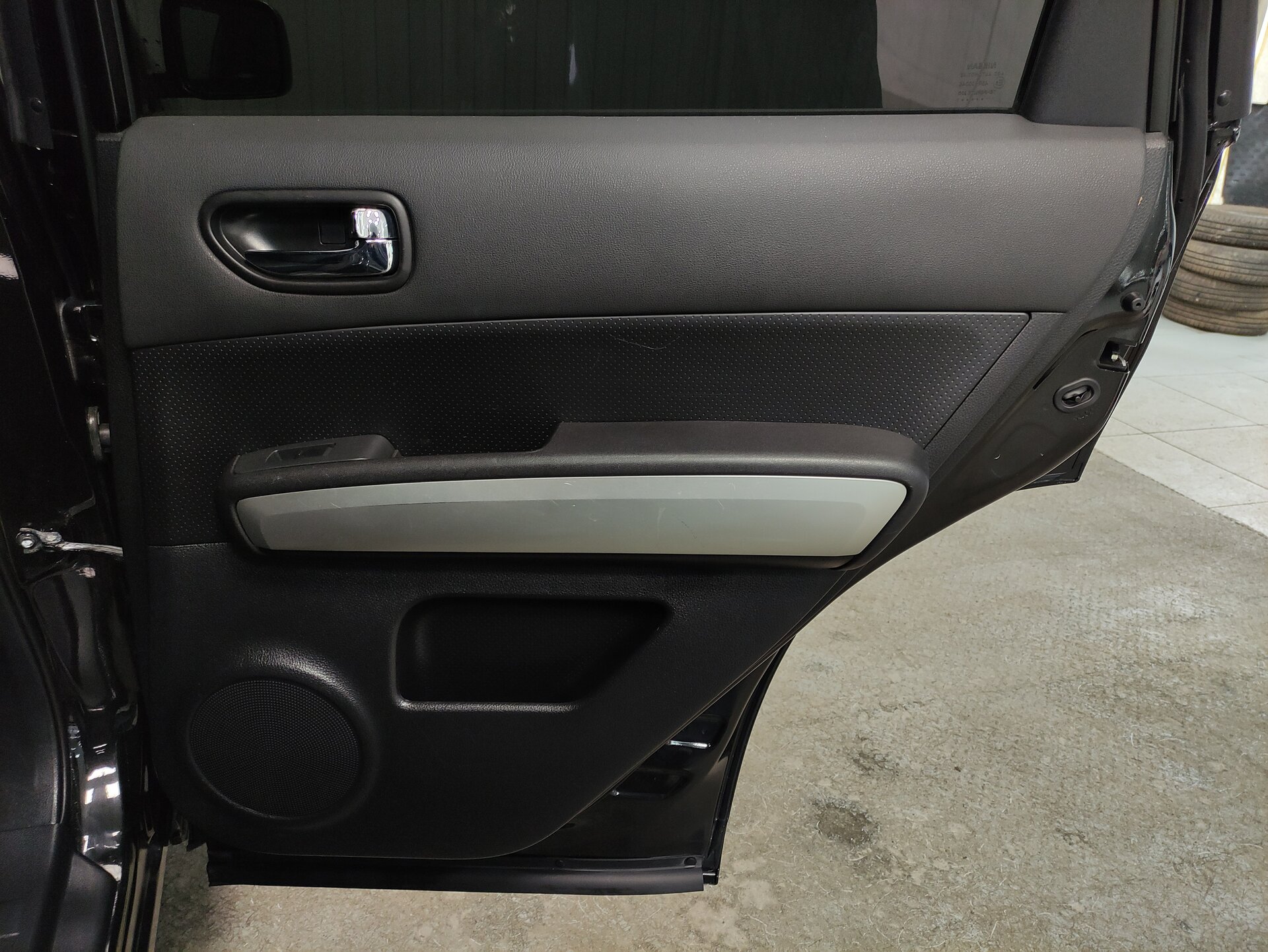 Nissan X-Trail, II Рестайлинг 2011 Nissan X-Trail, II Рестайлинг 2011