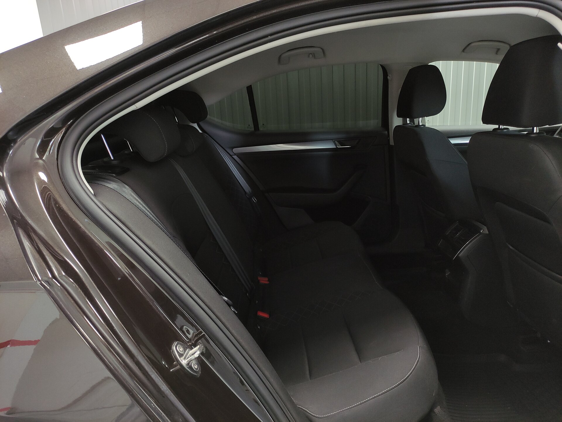 Skoda Superb, III 2016 Skoda Superb, III 2016