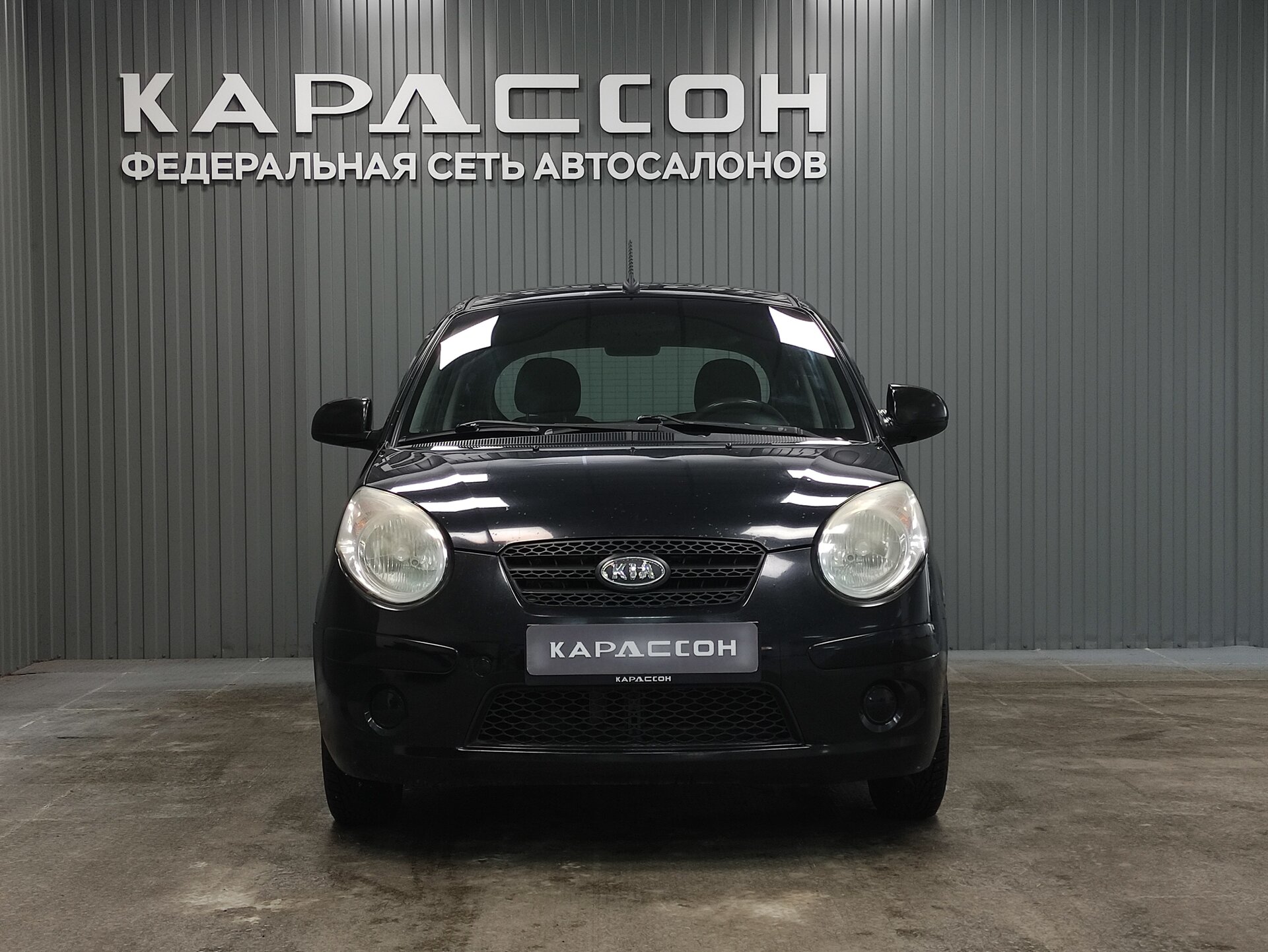 Kia Picanto, I Рестайлинг 2010 Kia Picanto, I Рестайлинг 2010