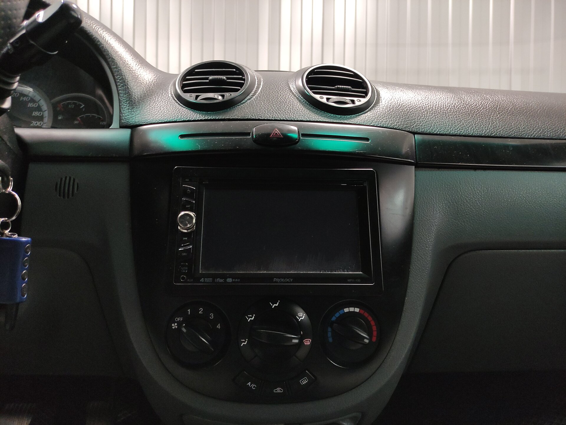Chevrolet Lacetti, I 2009 Chevrolet Lacetti, I 2009