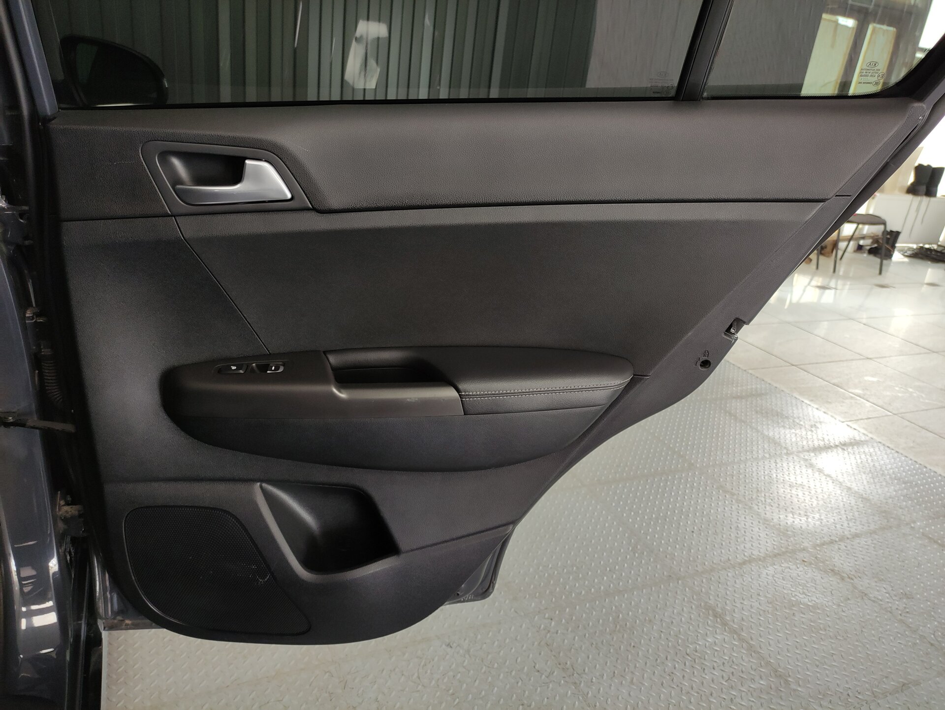 Kia Sportage, IV Рестайлинг 2021 Kia Sportage, IV Рестайлинг 2021