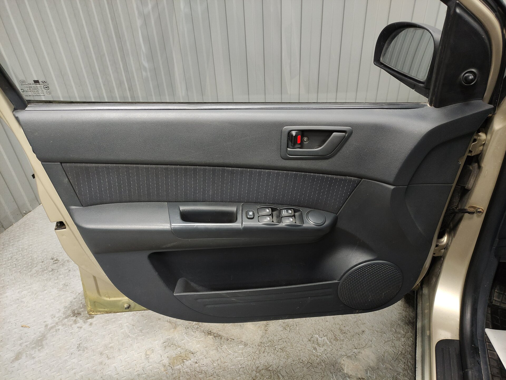 Hyundai Getz, I Рестайлинг 2008 Hyundai Getz, I Рестайлинг 2008
