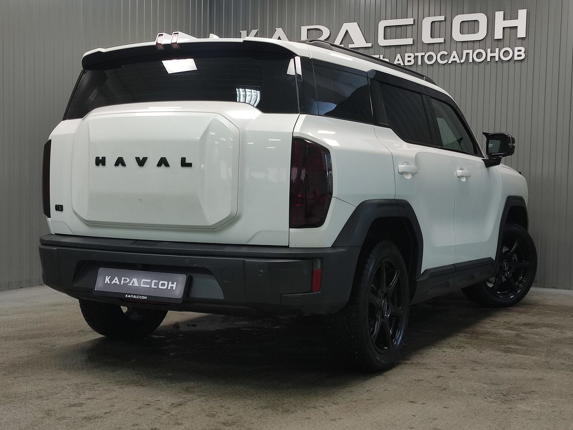 Haval H3, I 2024 Haval H3, I 2024
