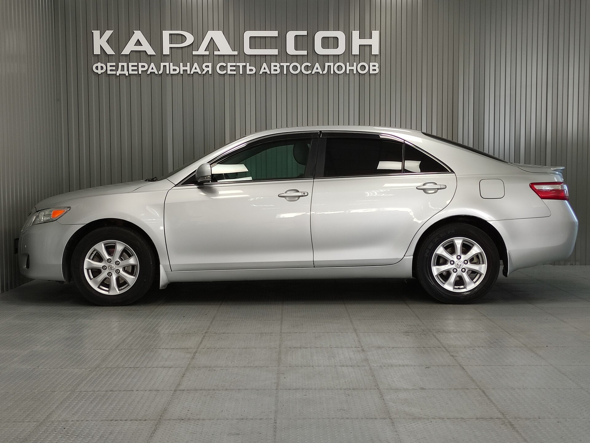 Toyota Camry, VI (XV40) Рестайлинг 2010
