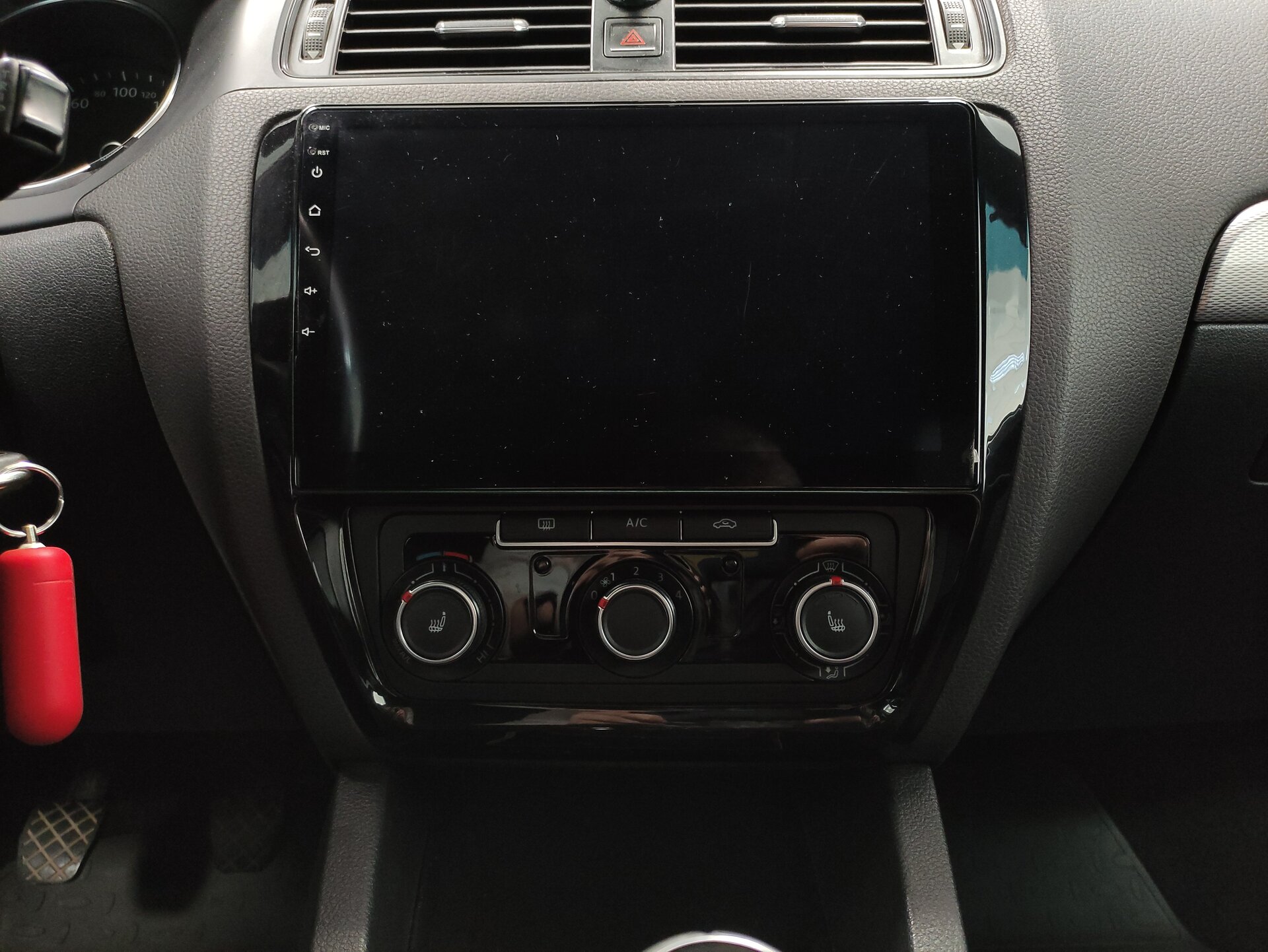 Volkswagen Jetta, VI Рестайлинг 2015 Volkswagen Jetta, VI Рестайлинг 2015