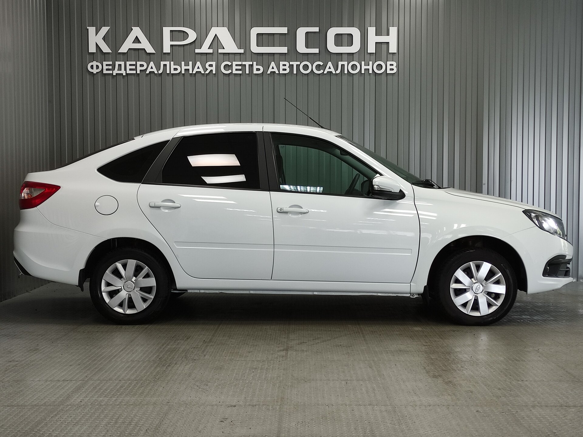 Lada (ВАЗ) Granta, I Рестайлинг 2022 Lada (ВАЗ) Granta, I Рестайлинг 2022