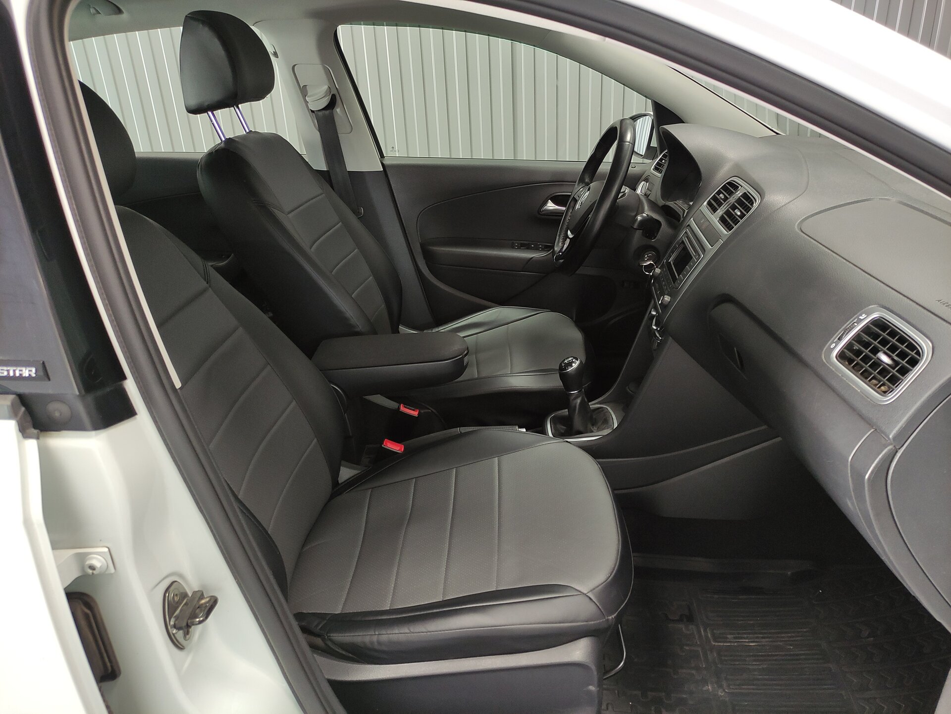 Volkswagen Polo, V Рестайлинг 2016 Volkswagen Polo, V Рестайлинг 2016