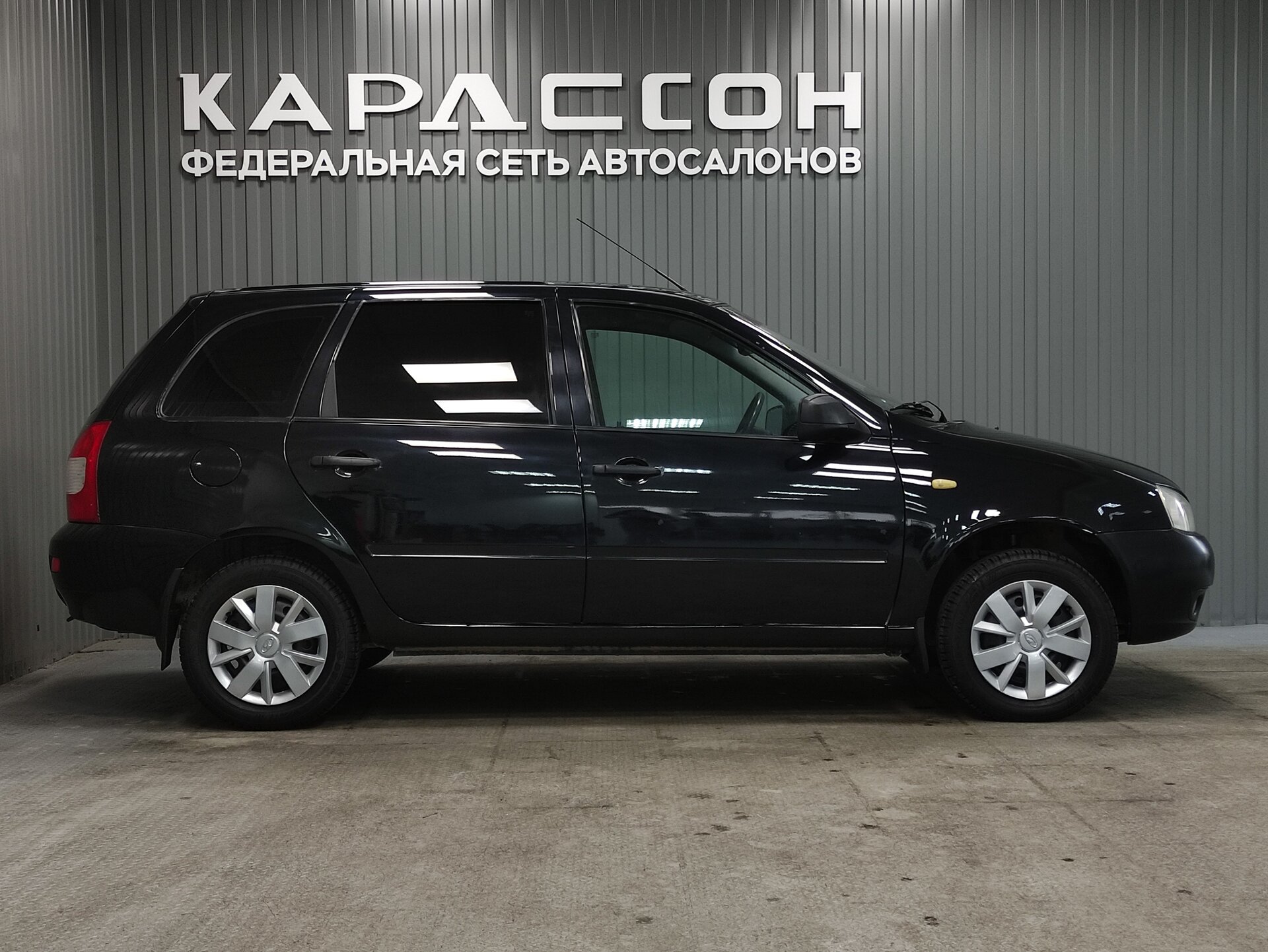 Lada (ВАЗ) Kalina, I 2012 Lada (ВАЗ) Kalina, I 2012