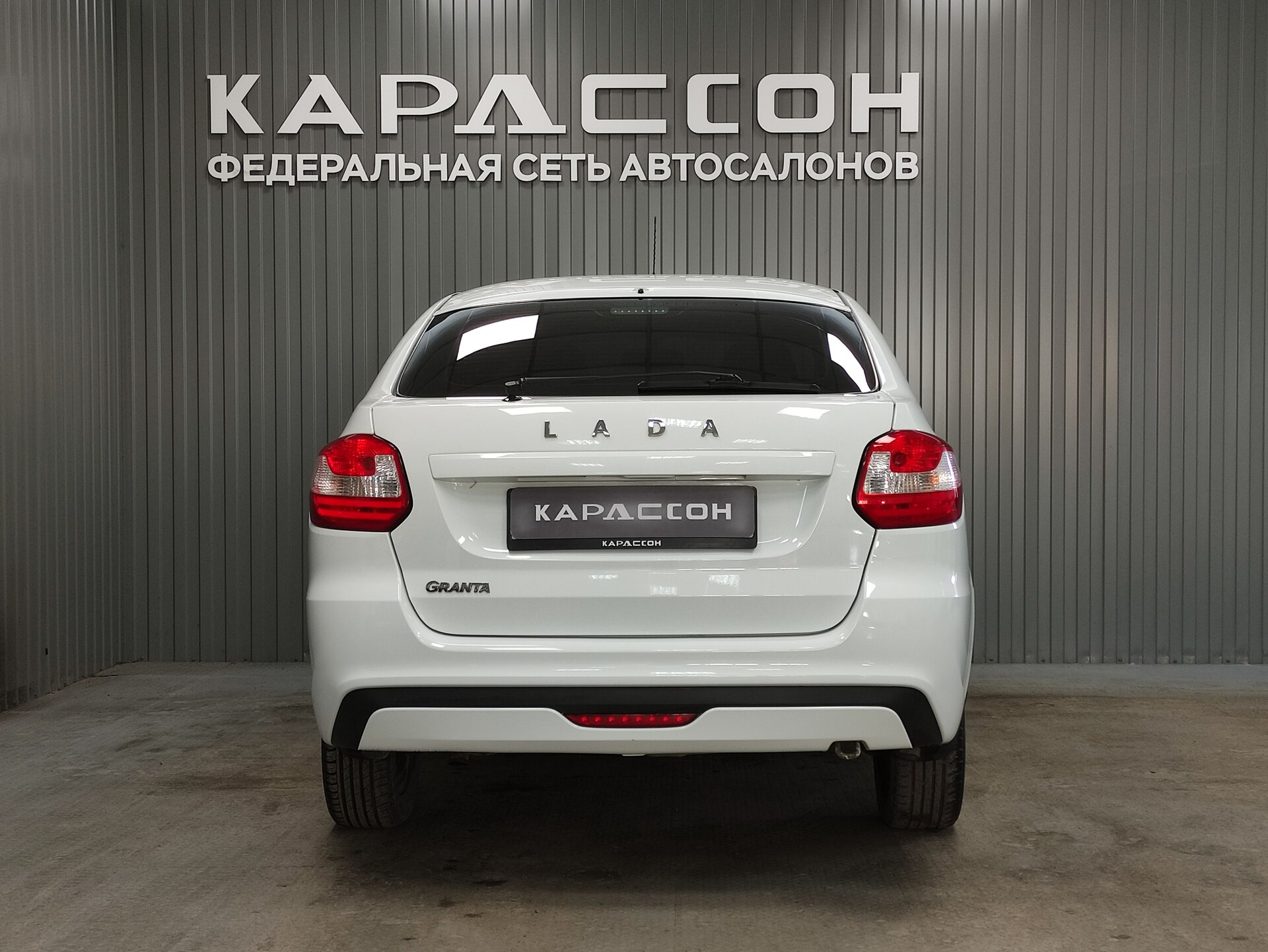Lada (ВАЗ) Granta, I Рестайлинг 2019 Lada (ВАЗ) Granta, I Рестайлинг 2019