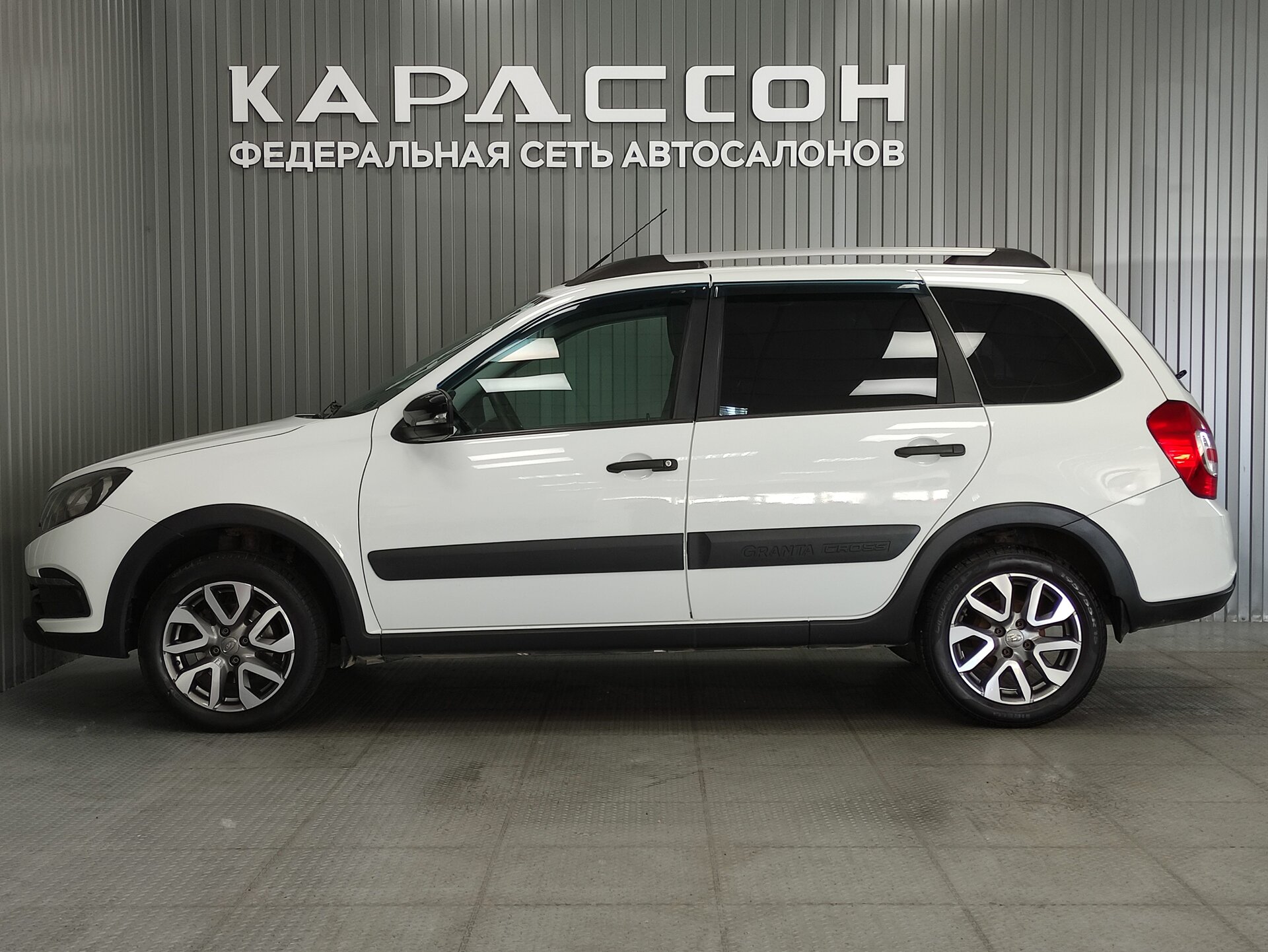 Lada (ВАЗ) Granta, I Рестайлинг 2019 Lada (ВАЗ) Granta, I Рестайлинг 2019