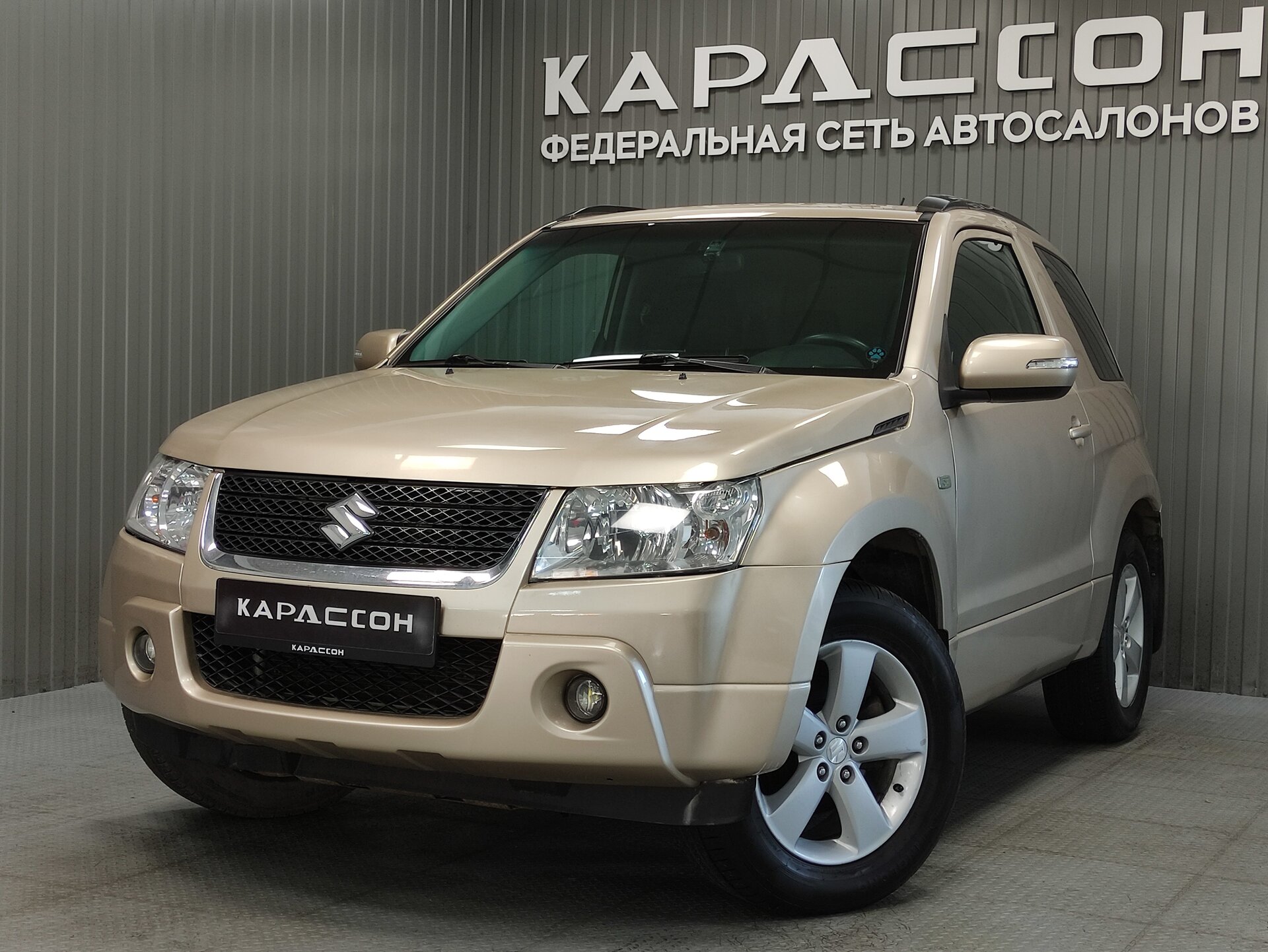 Suzuki Grand Vitara, II Рестайлинг 2011 Suzuki Grand Vitara, II Рестайлинг 2011