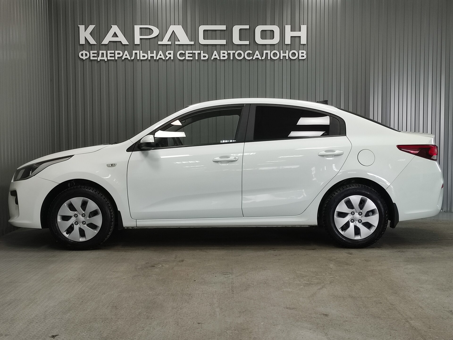 Kia Rio, IV 2018 Kia Rio, IV 2018