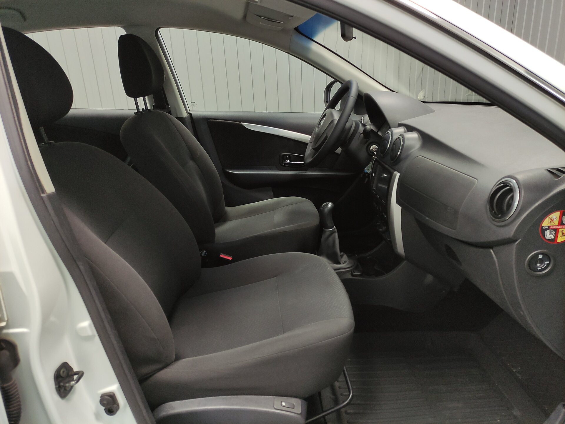 Nissan Almera, III (G15) 2015 Nissan Almera, III (G15) 2015