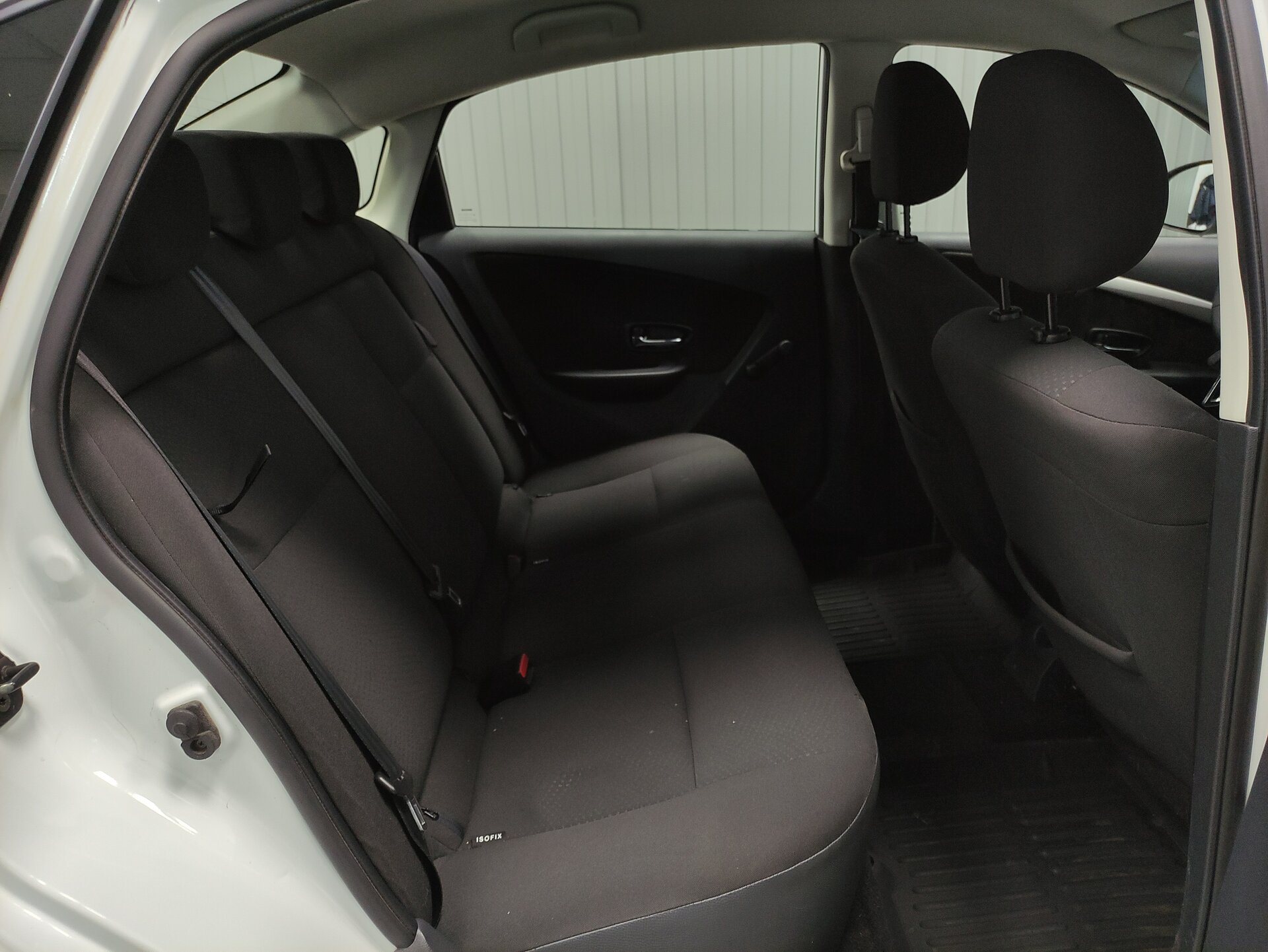 Nissan Almera, III (G15) 2015 Nissan Almera, III (G15) 2015