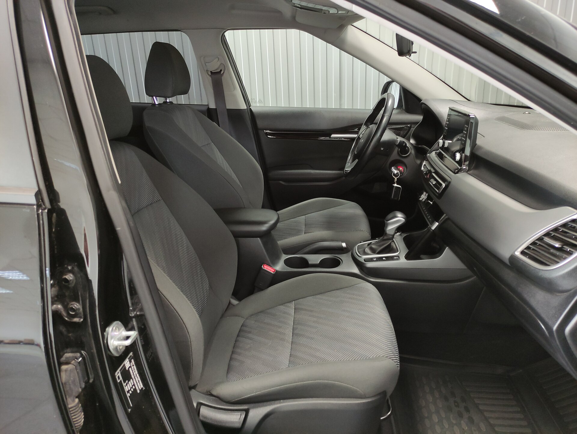 Kia Seltos, I 2022 Kia Seltos, I 2022