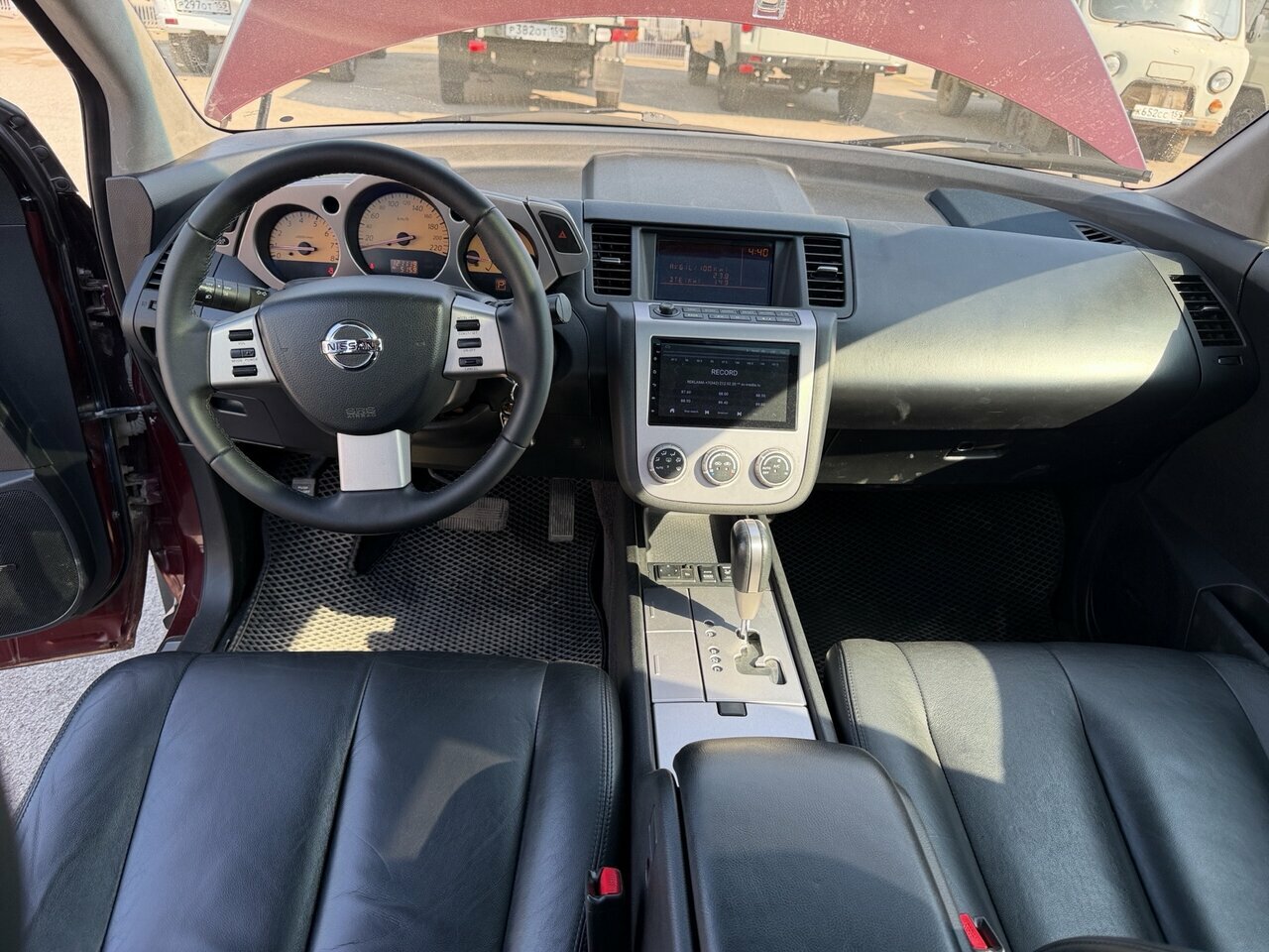 Nissan Murano, I (Z50) 2006 Nissan Murano, I (Z50) 2006